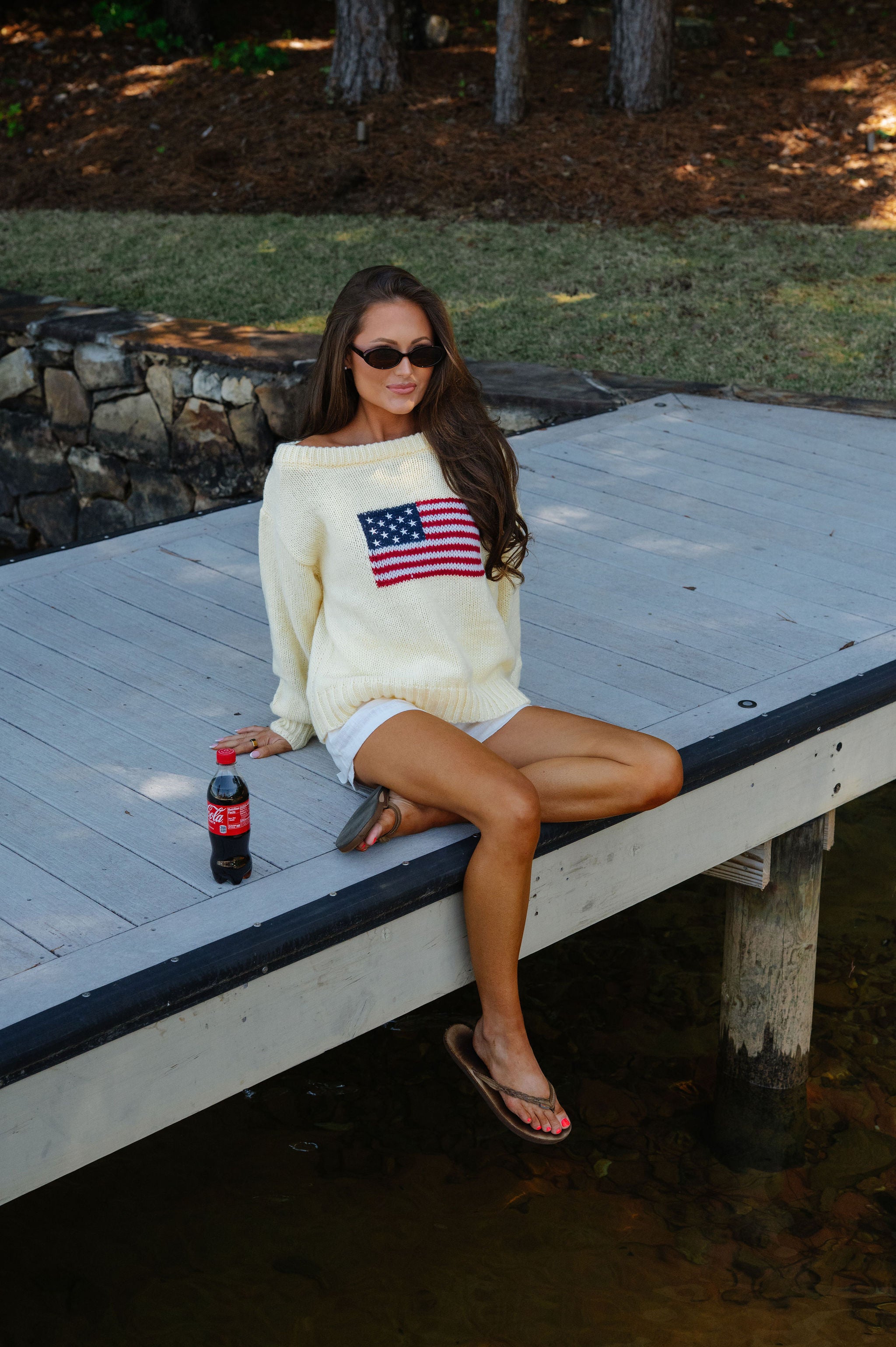 Whitley Sweater-Yellow