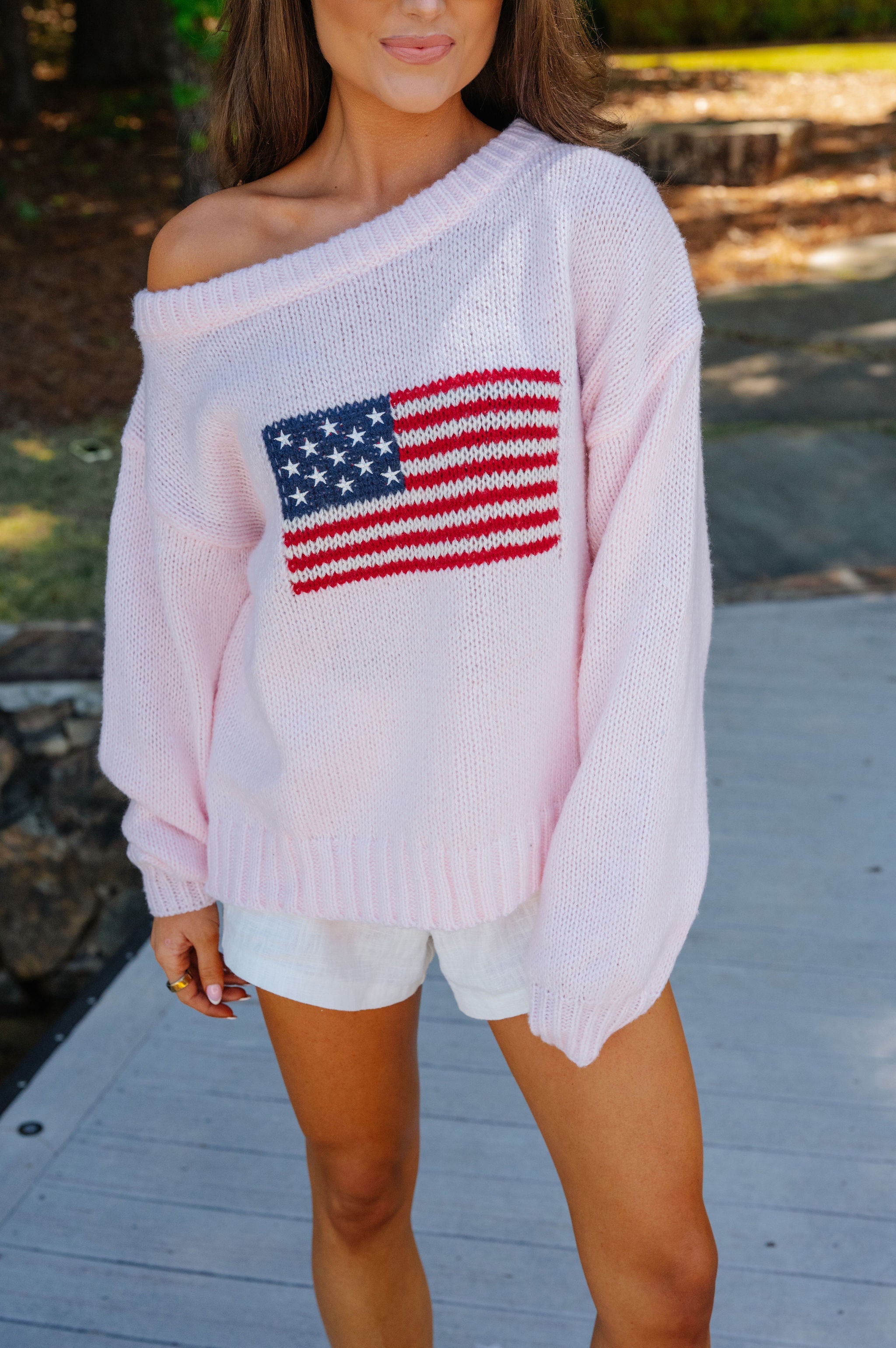 Whitley Sweater-Pink