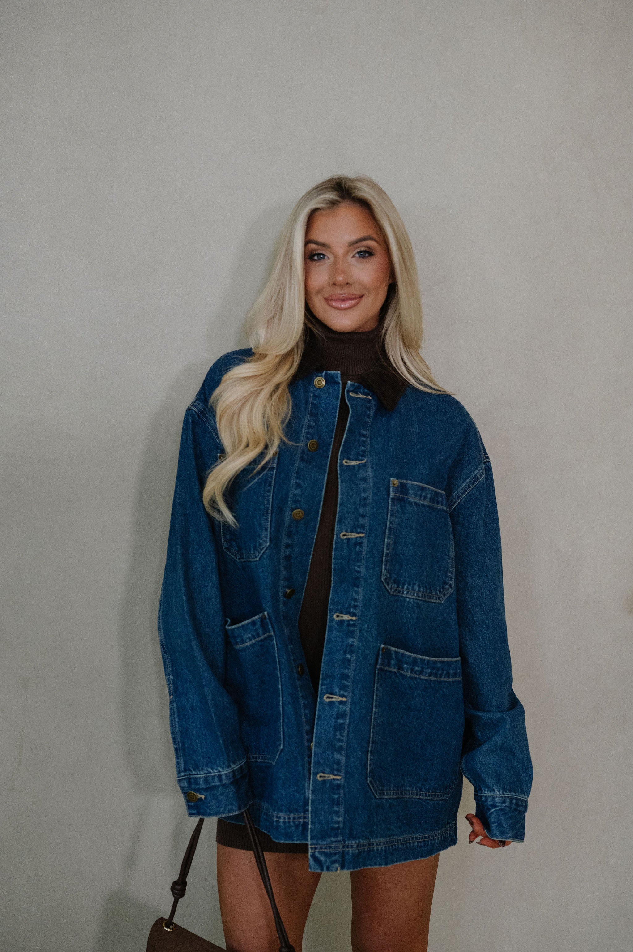 Kate Denim Jacket