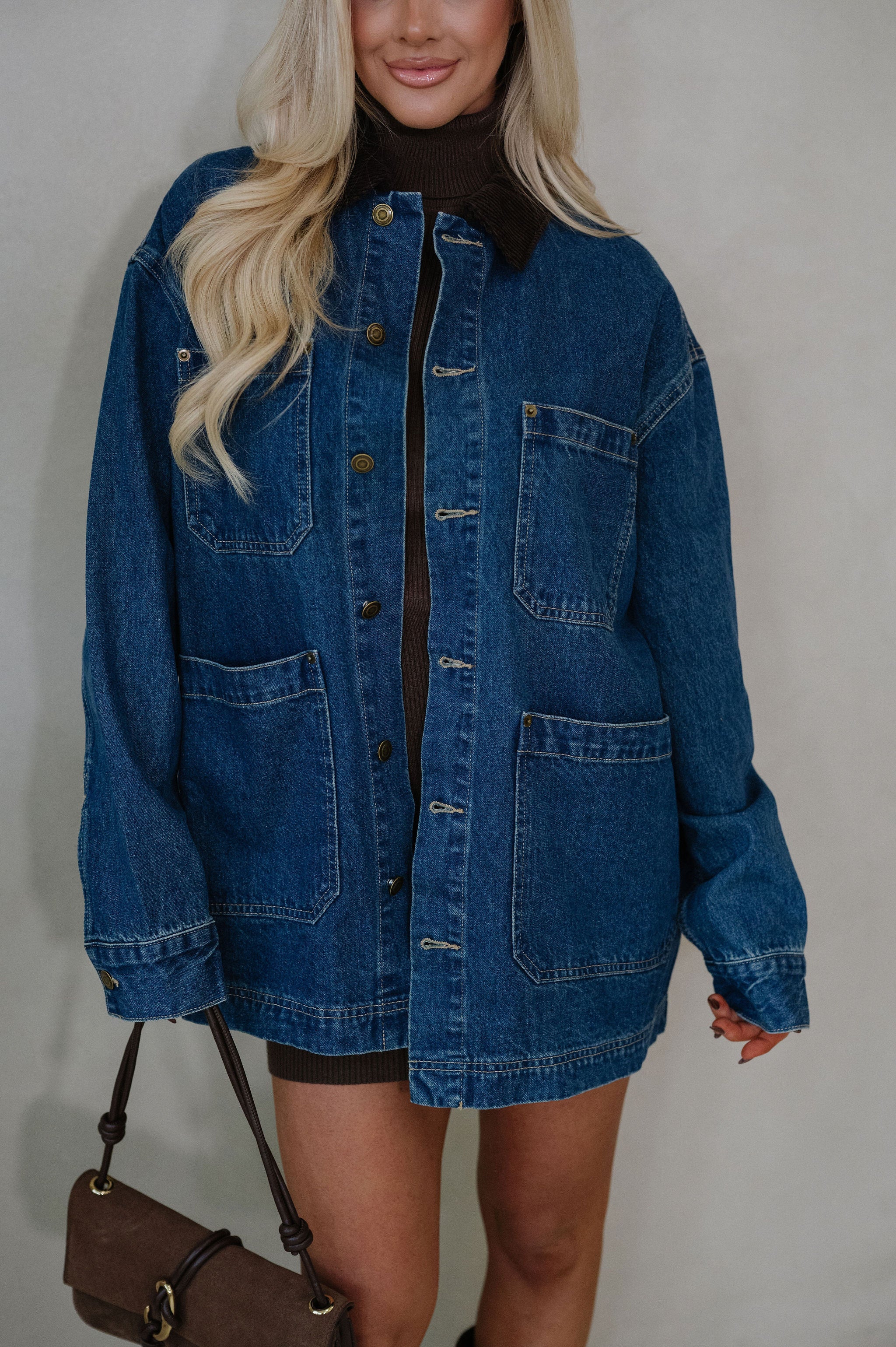 Kate Denim Jacket