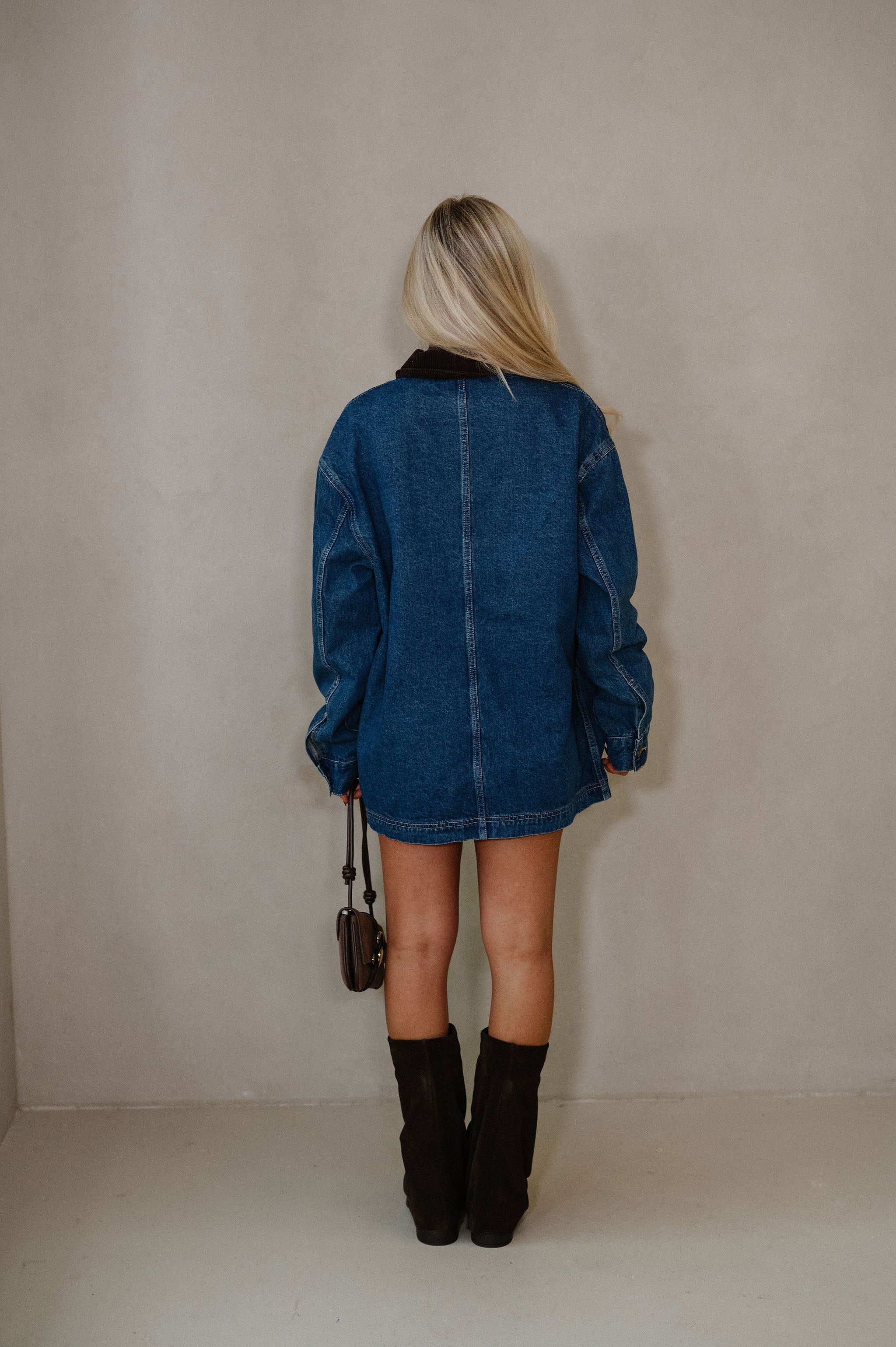 Kate Denim Jacket