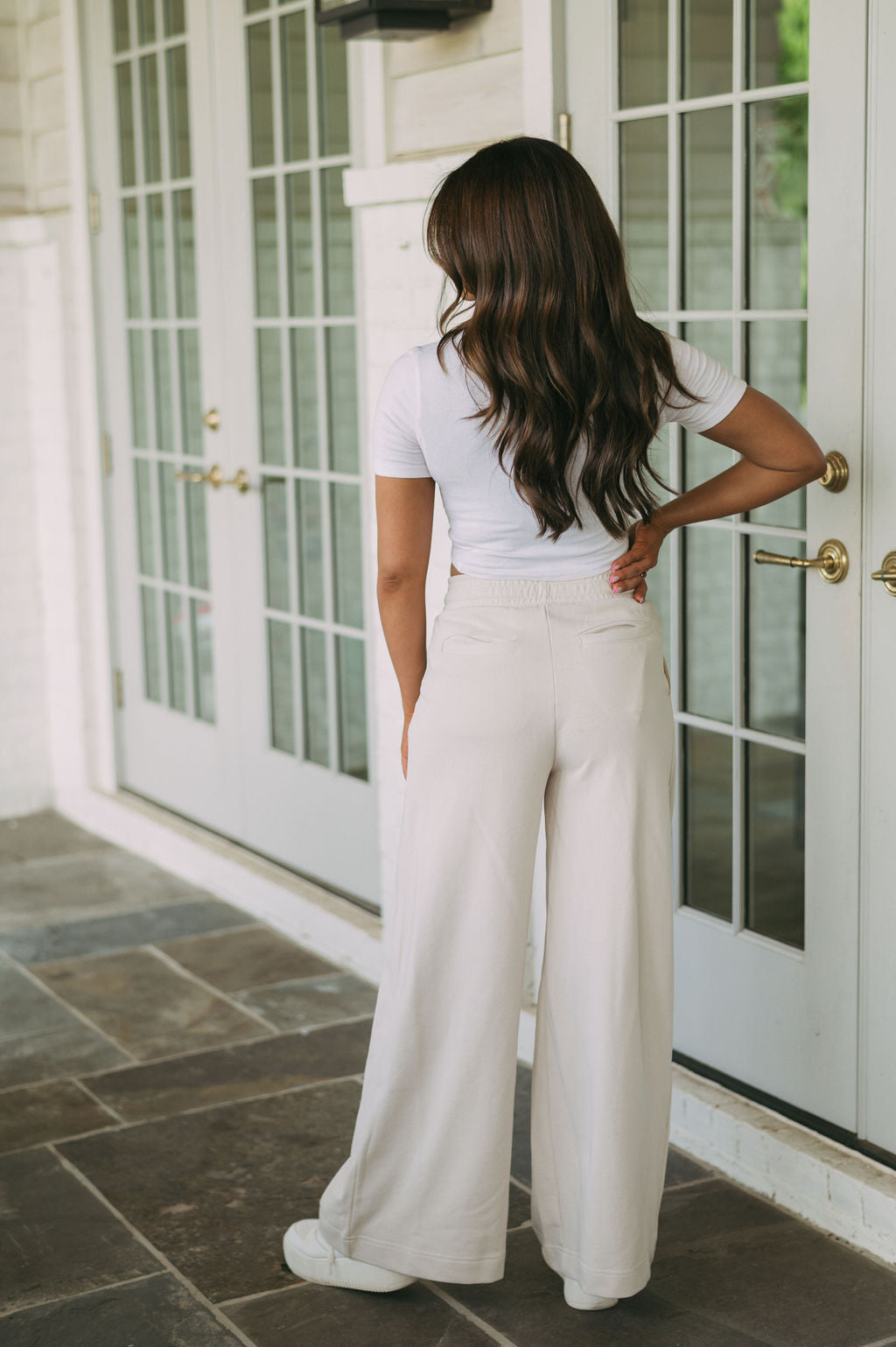 Cashmere Lounge Pants | Sustainable | Theo and George – Theo + George