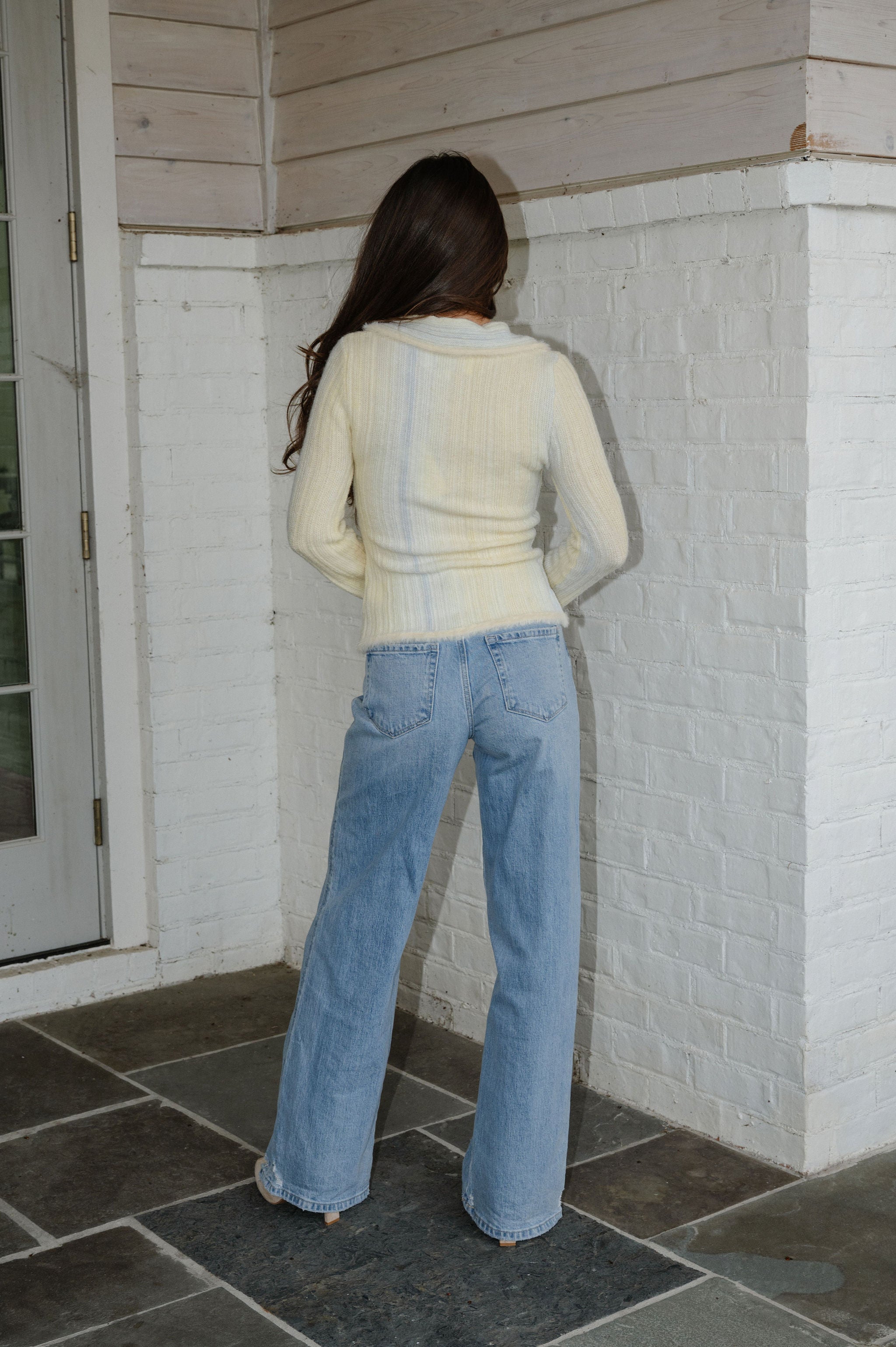 Jacquie Sweater-Butter