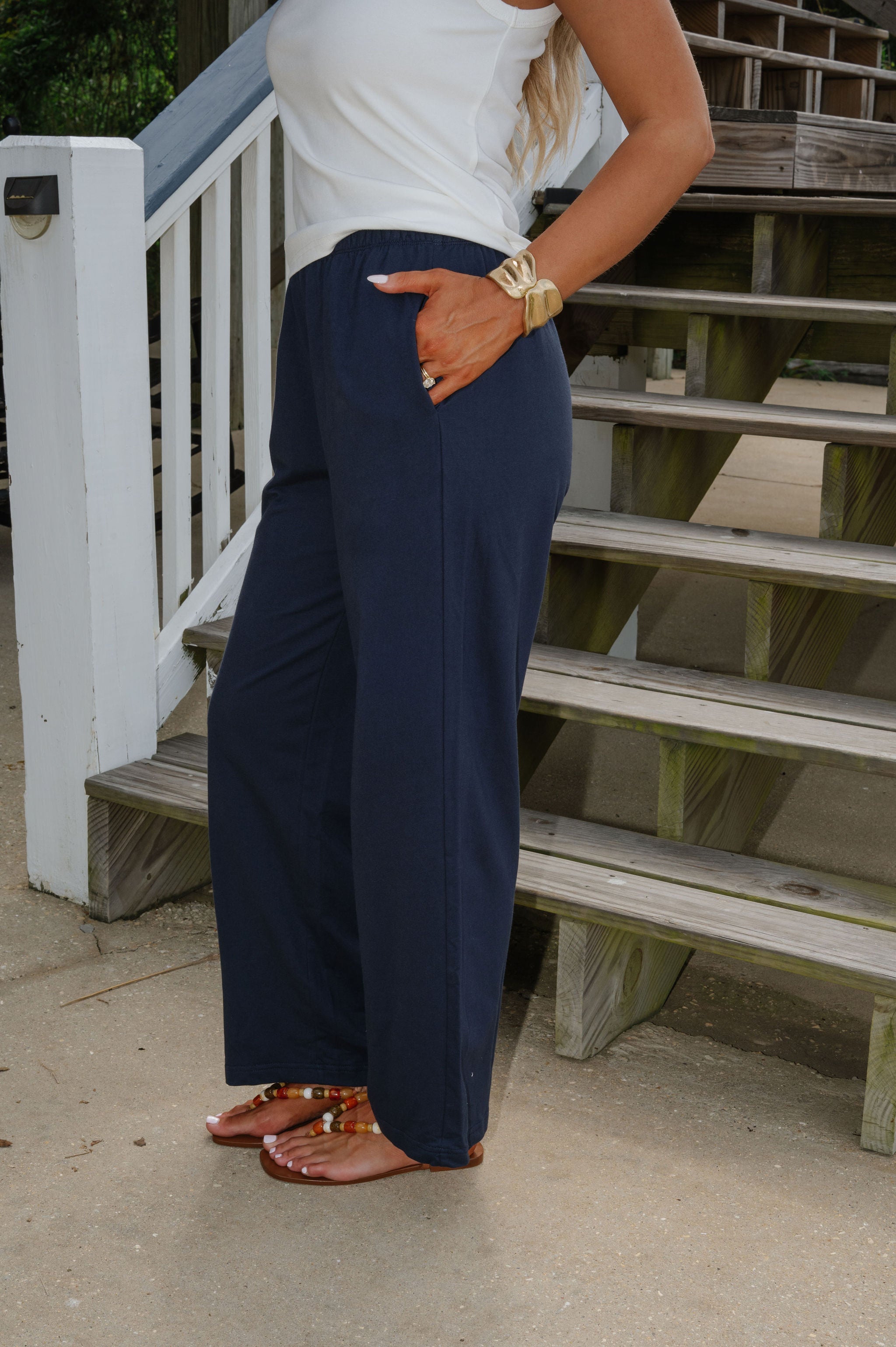 Theo Pant- Navy