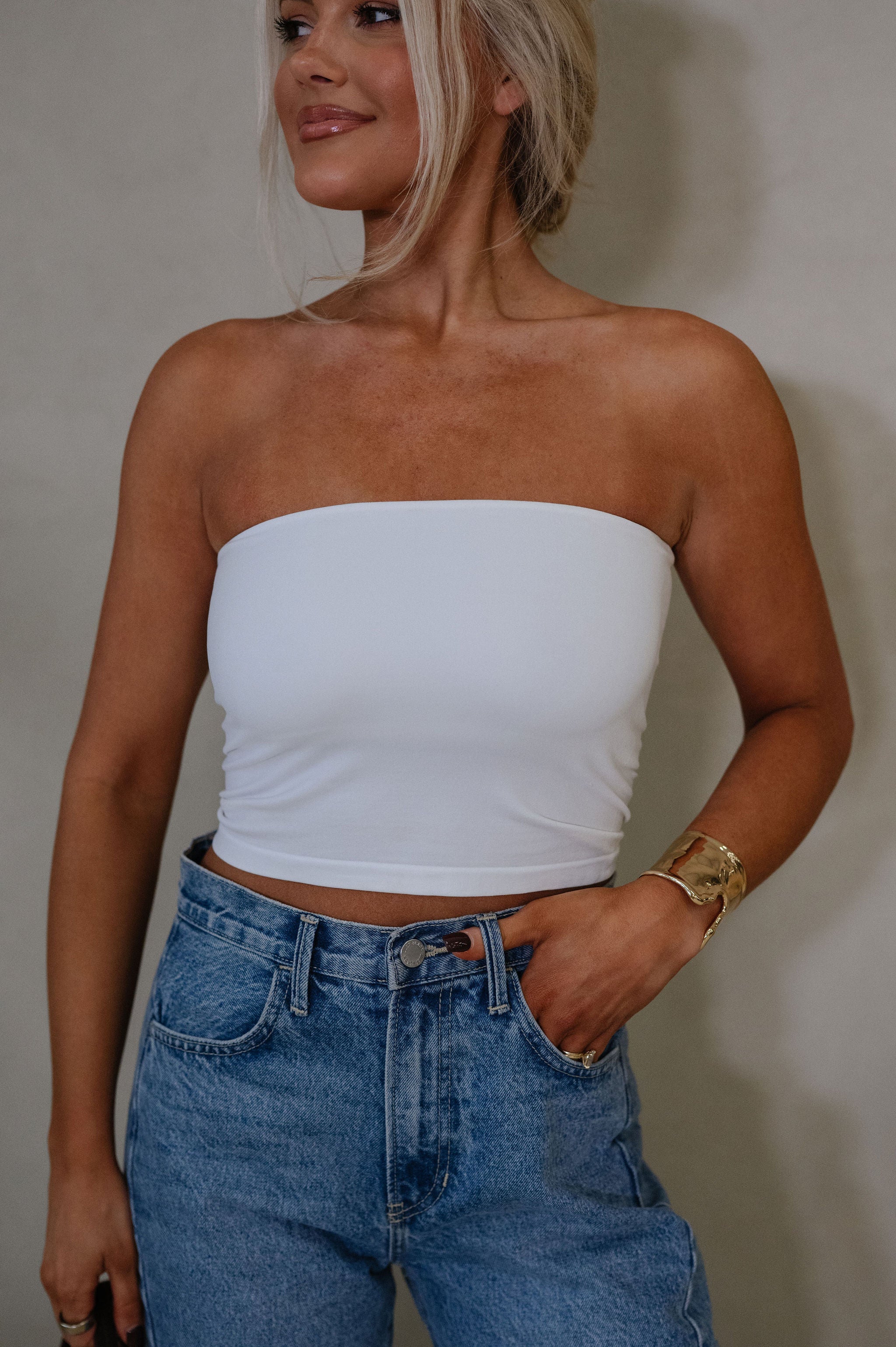 Venice Top-White