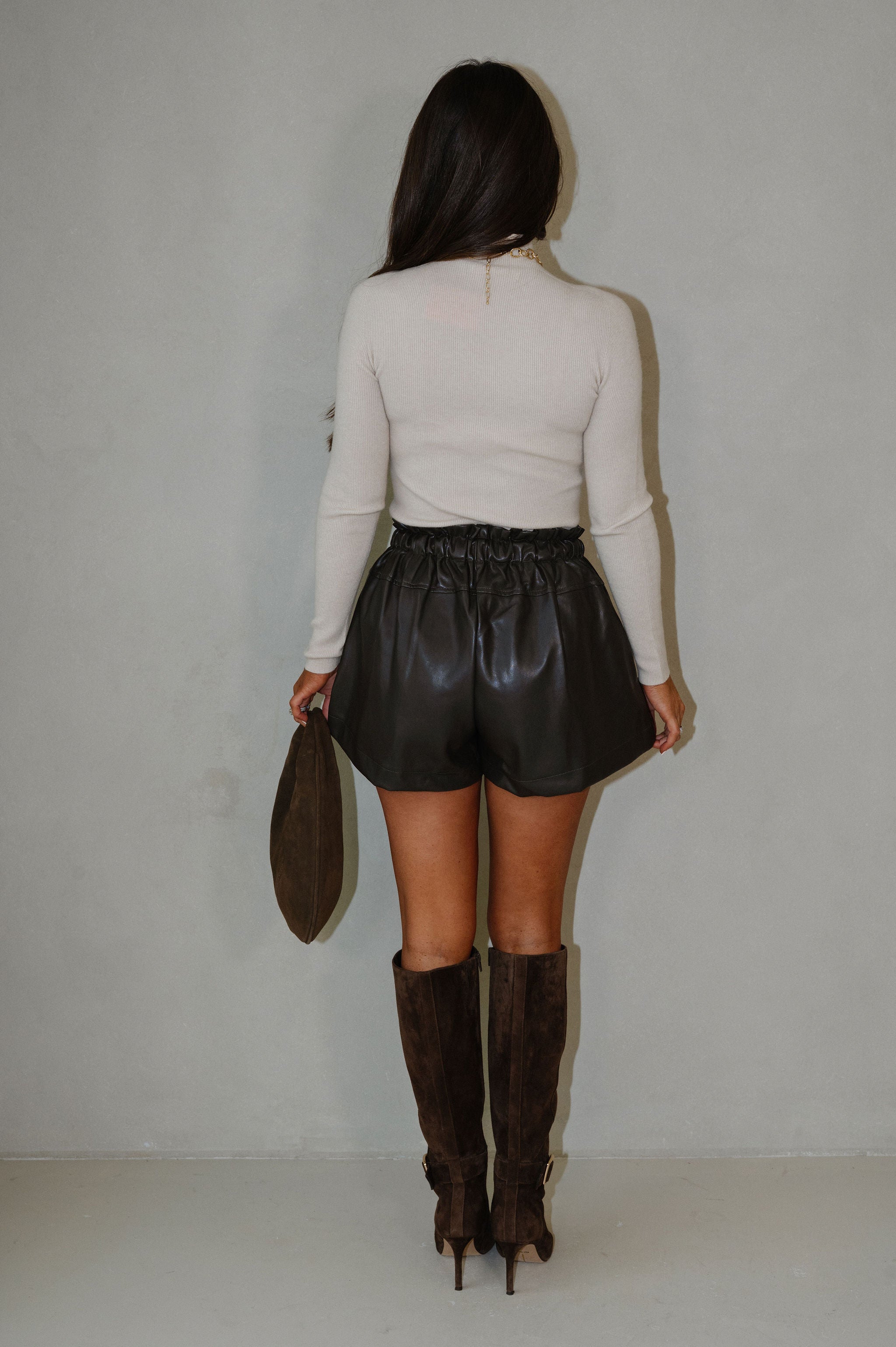 Boxton Sweater-Oatmeal