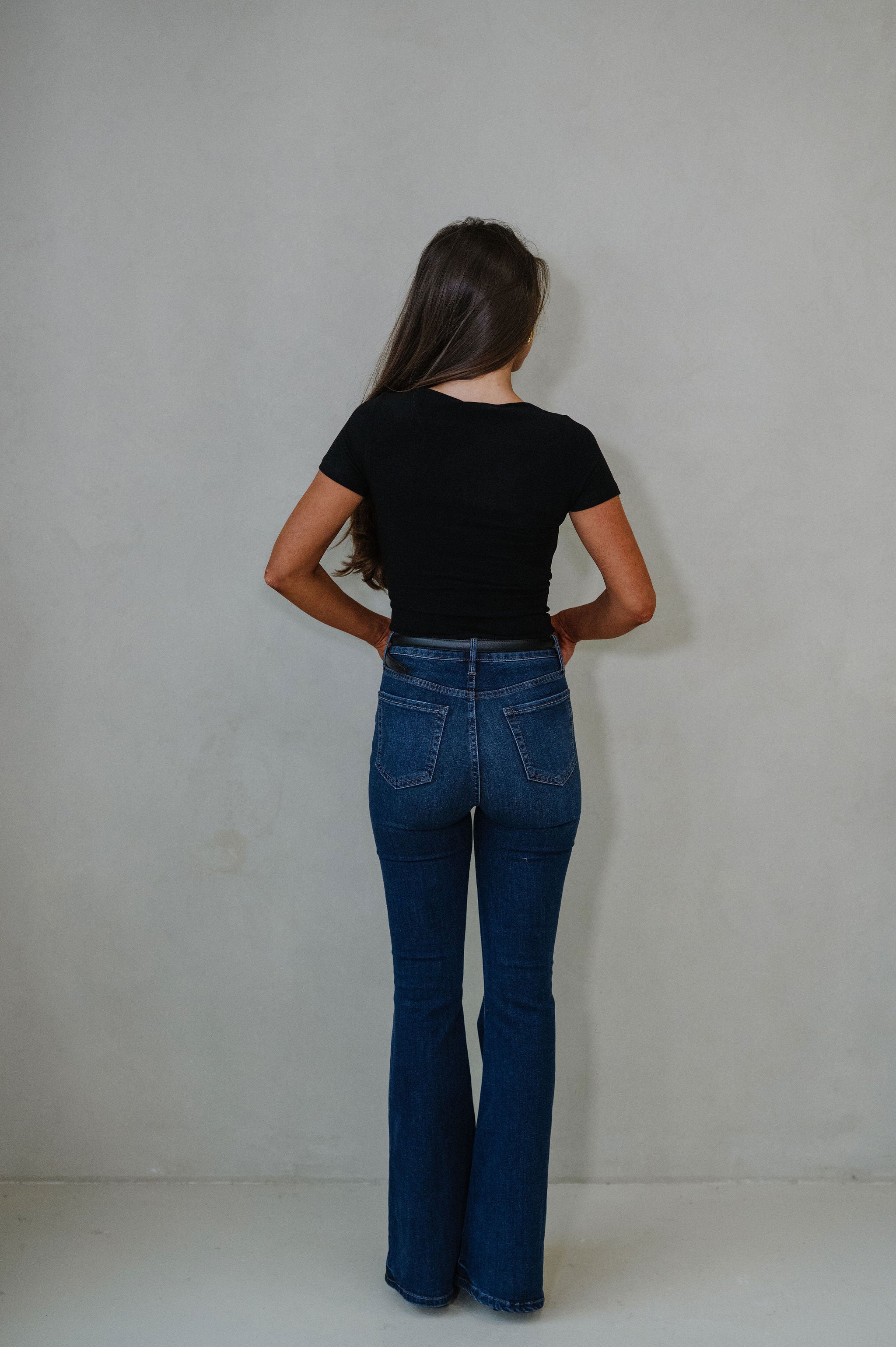 Remi Basic Top-Black