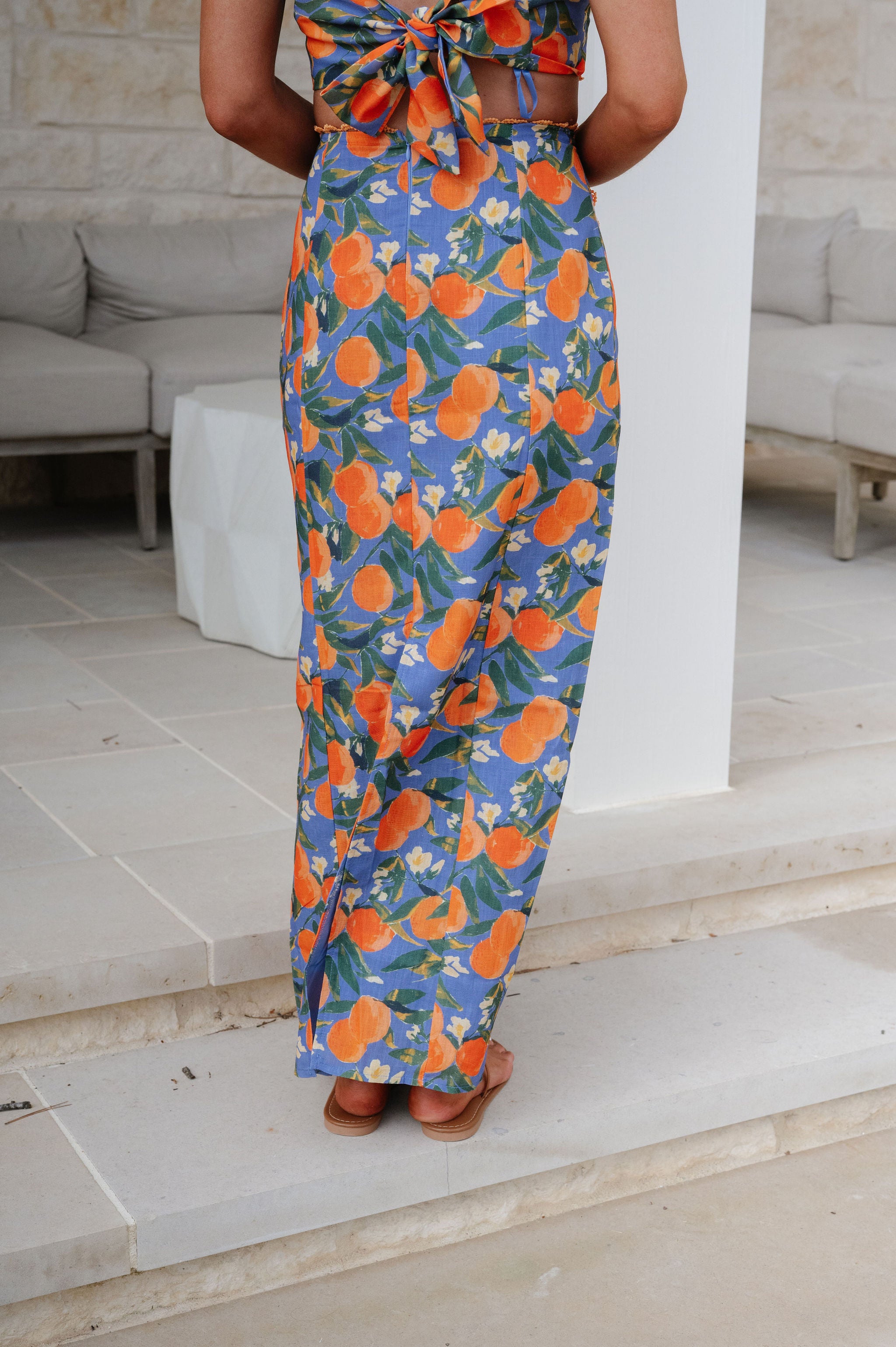 Colette Scalloped Set