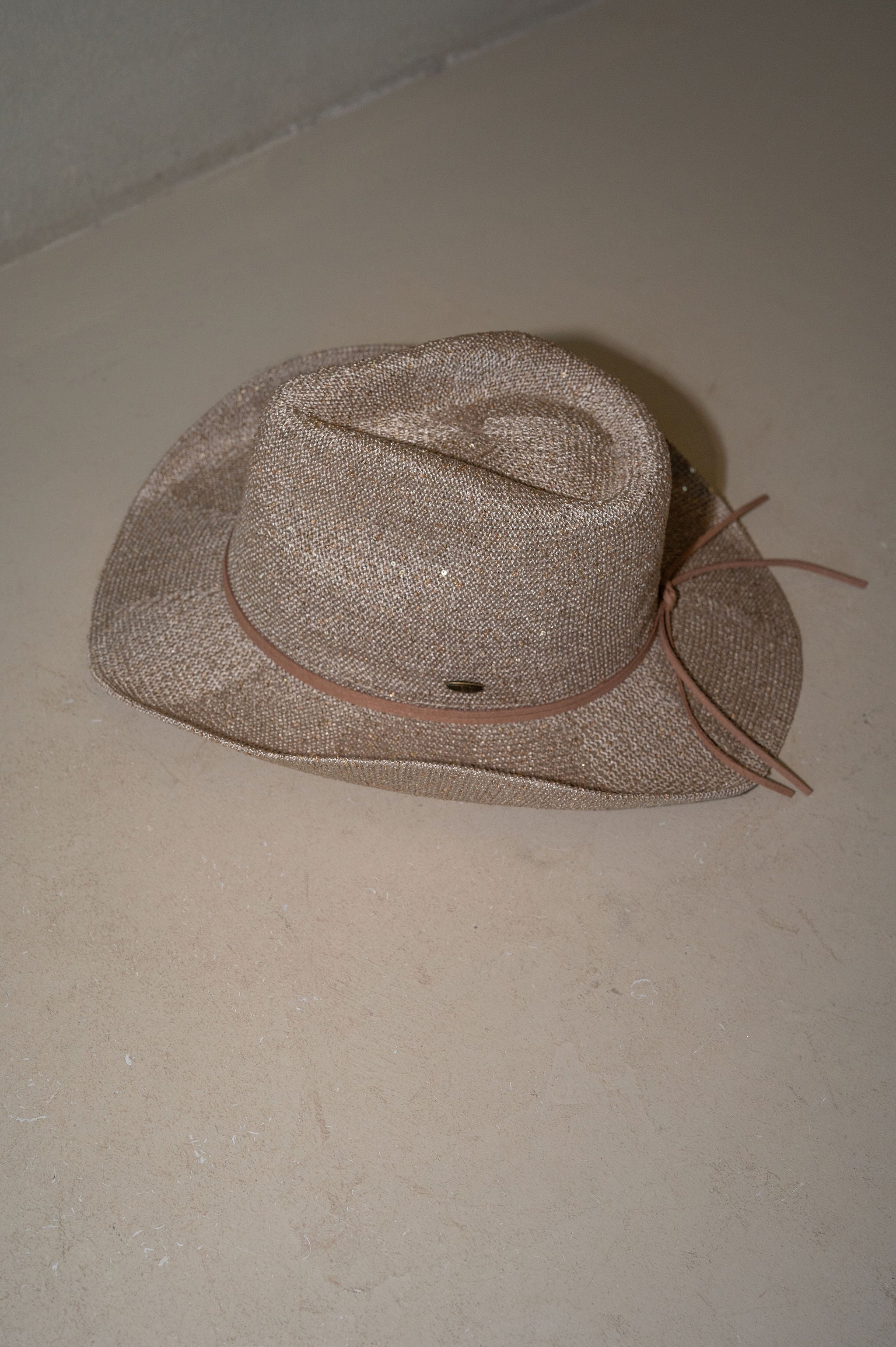 Sequin Cowboy Hat