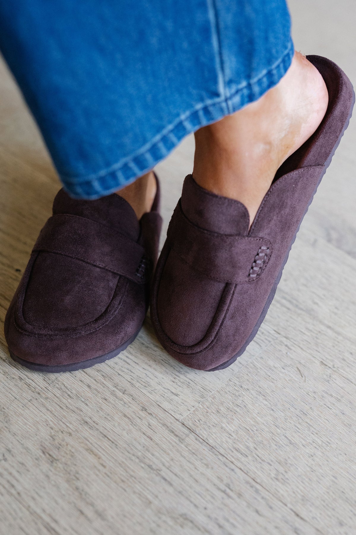 Champion Slides-Brown