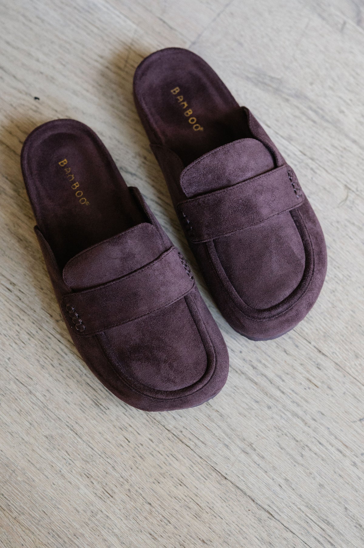 Champion Slides-Brown