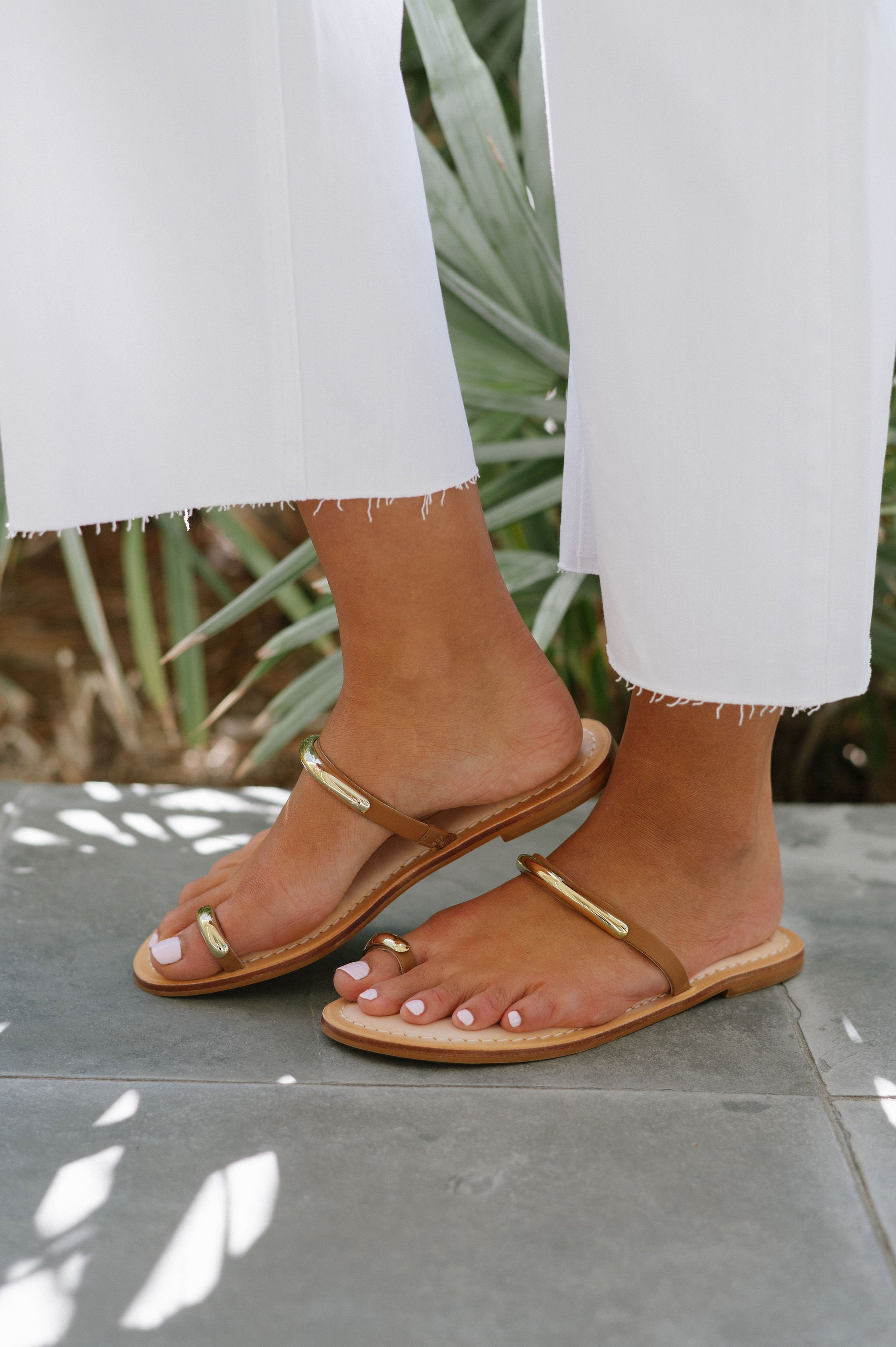 Wink Sandals-Saddle//Dolce Vita