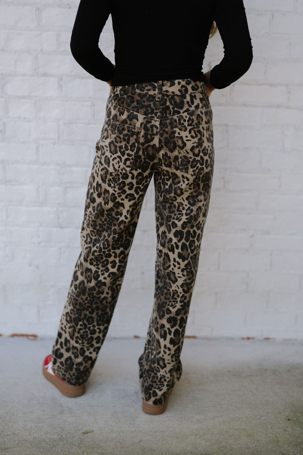 Haven Leopard Pants