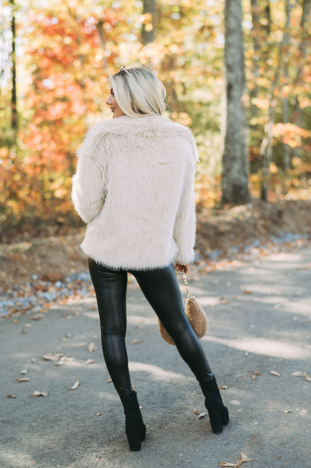 Molly Seamless Bodysuit- Taupe