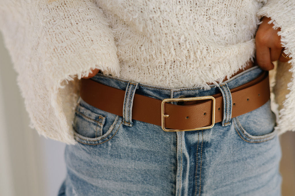 Anderson Belt-Brown