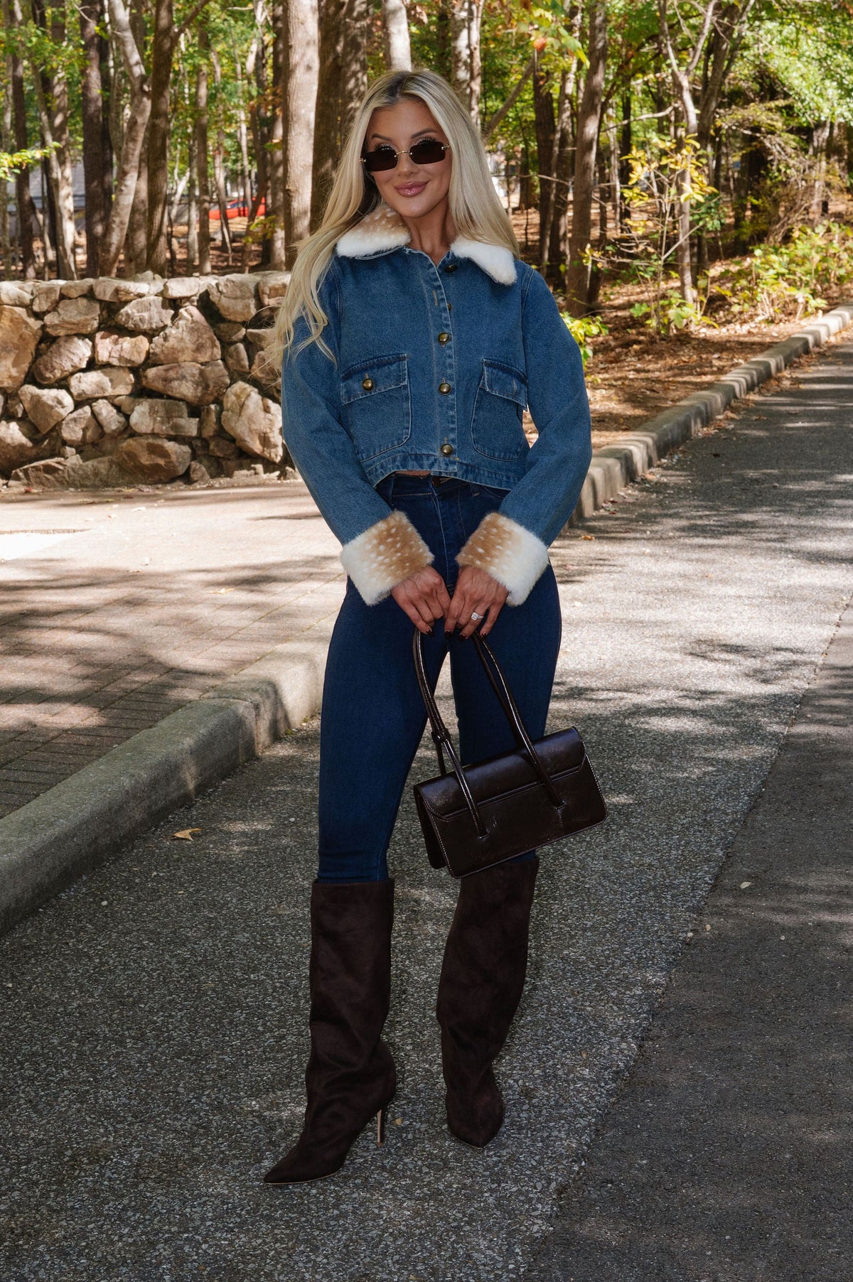 Oliver Denim Jacket