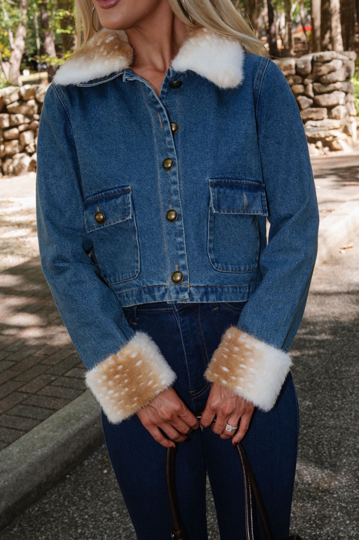 Oliver Denim Jacket