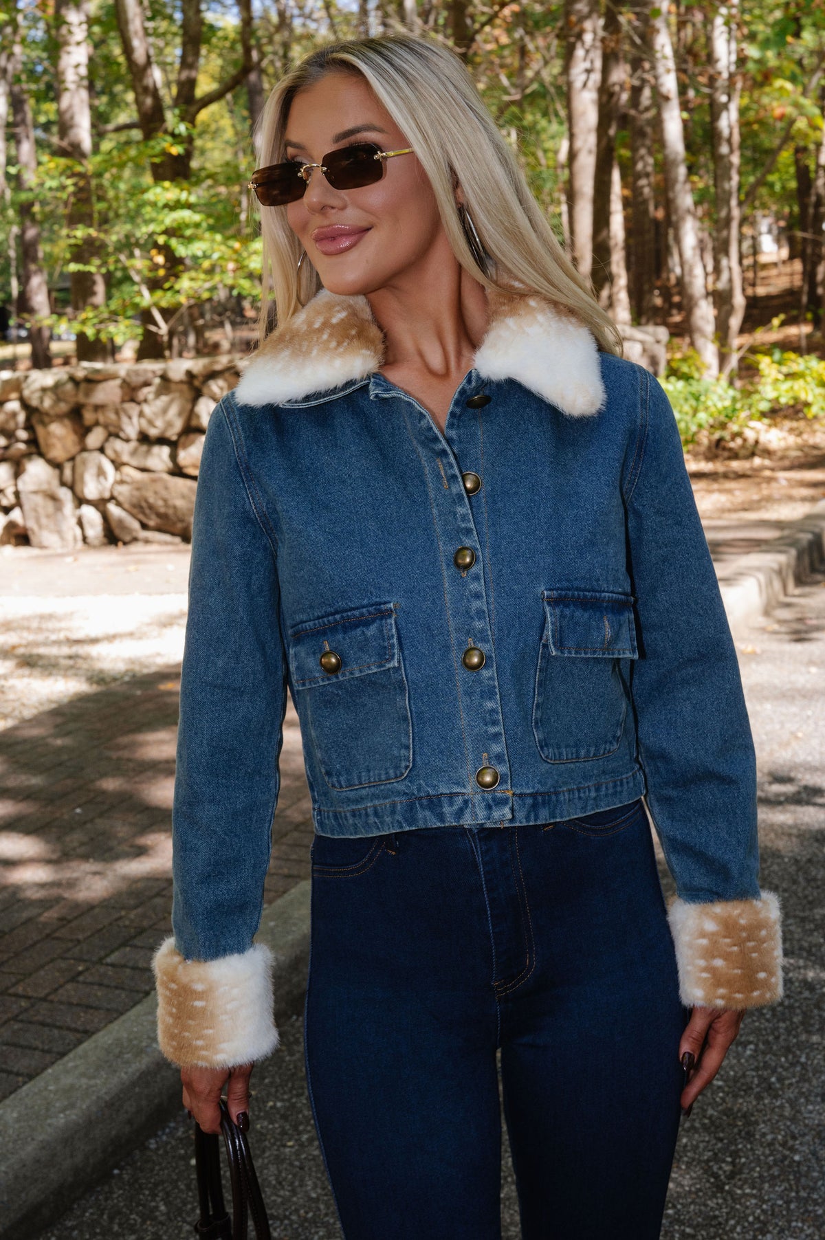 Oliver Denim Jacket
