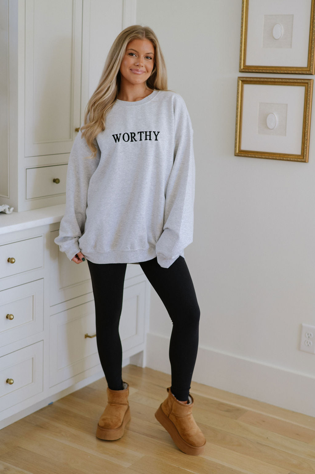 Worthy Sweatshirt