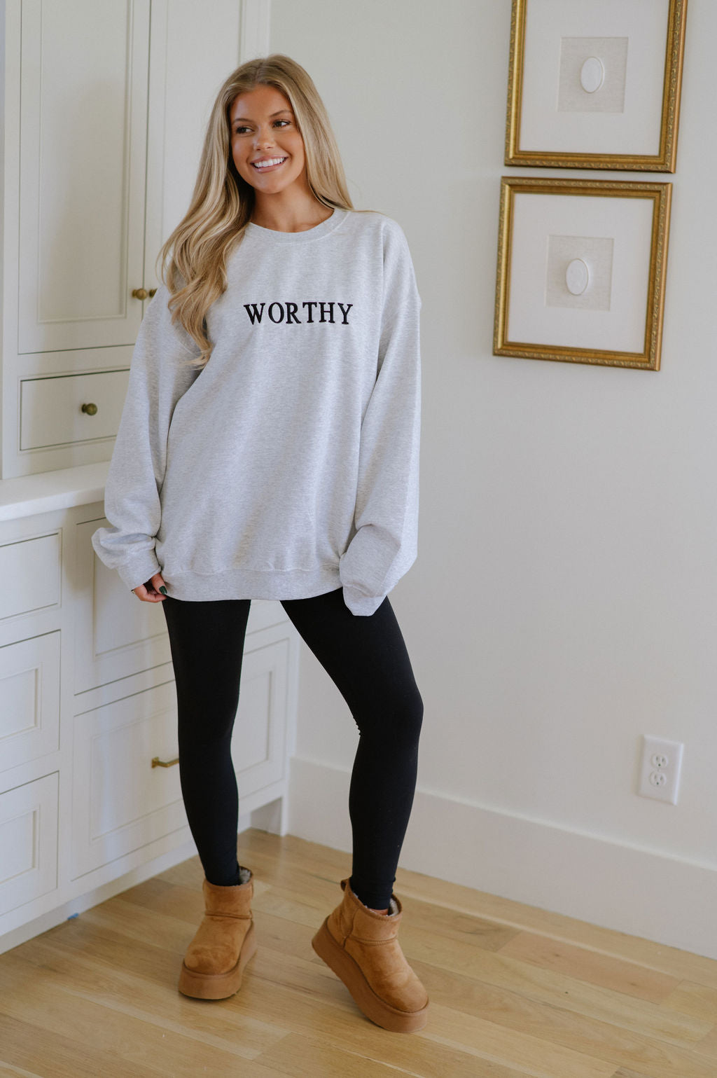 Worthy Sweatshirt