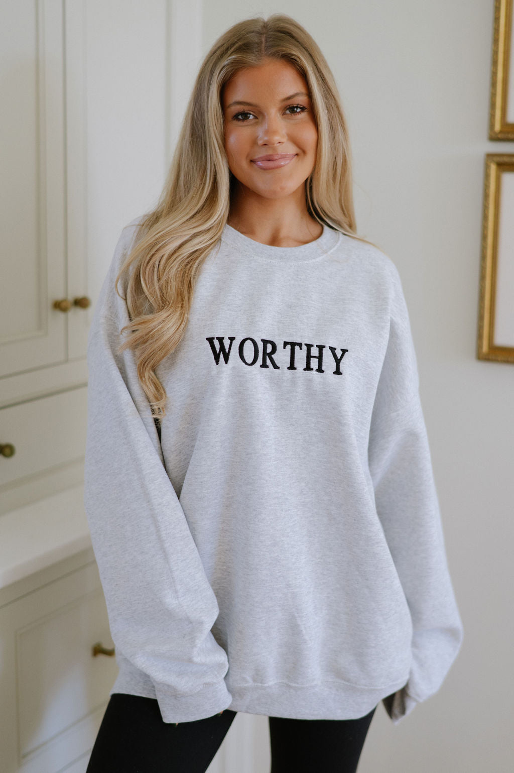 Worthy Sweatshirt