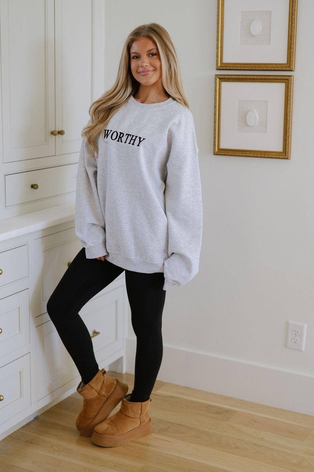 Worthy Sweatshirt