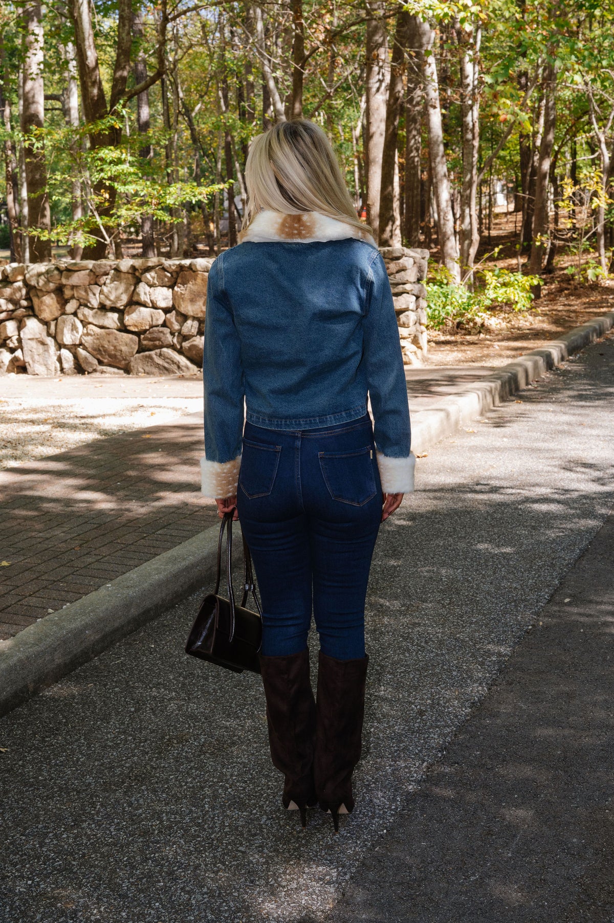 Oliver Denim Jacket