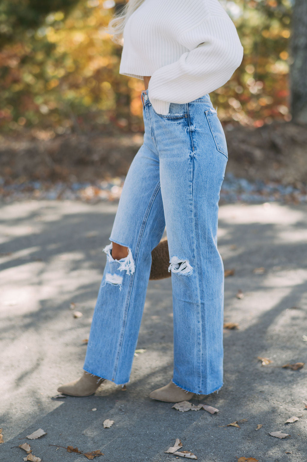 Nina Boyfriend Jeans