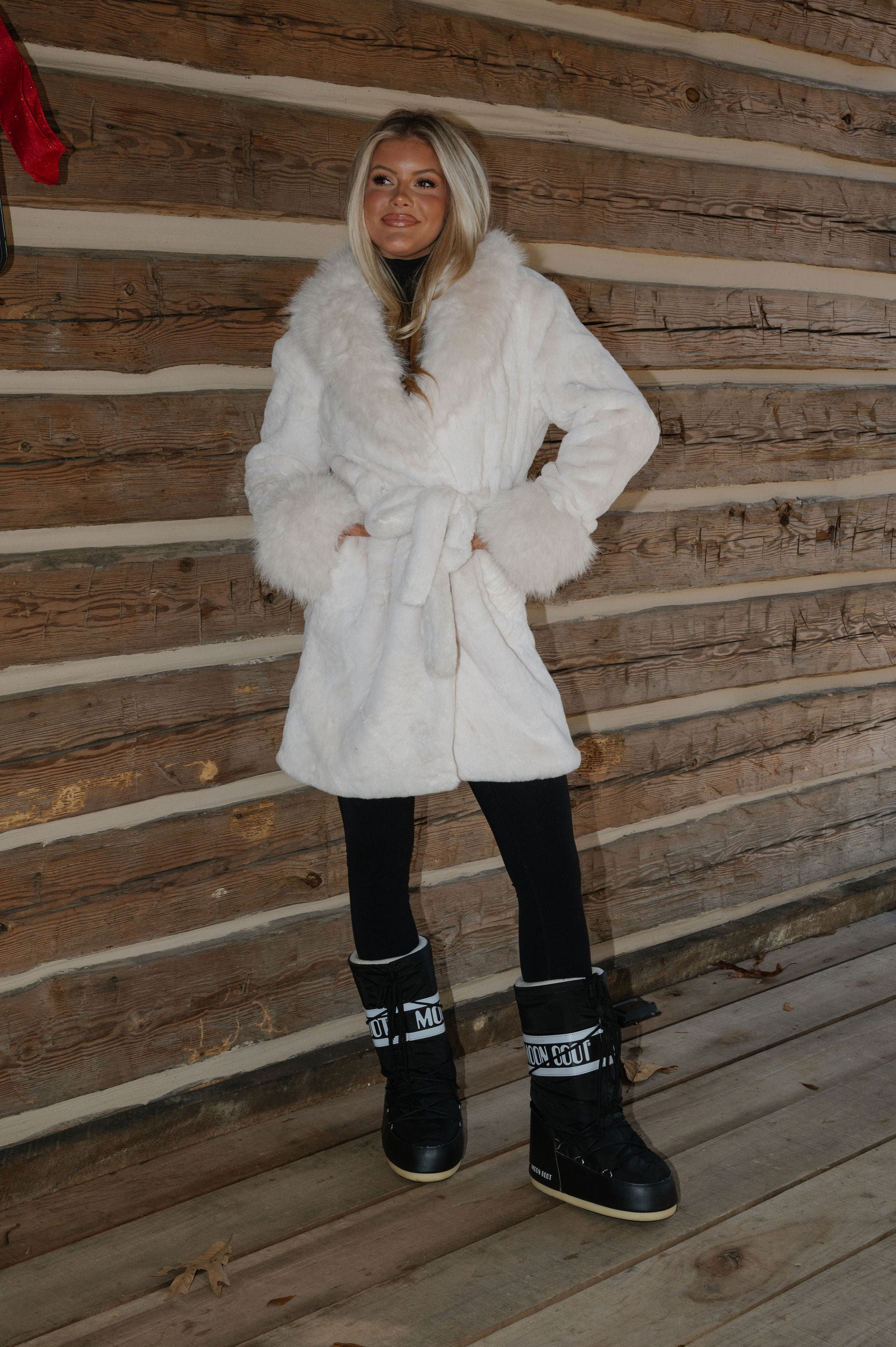 epine é shaggy blouson ivory epine エピヌ é shaggy blouson ivory - メルカリ