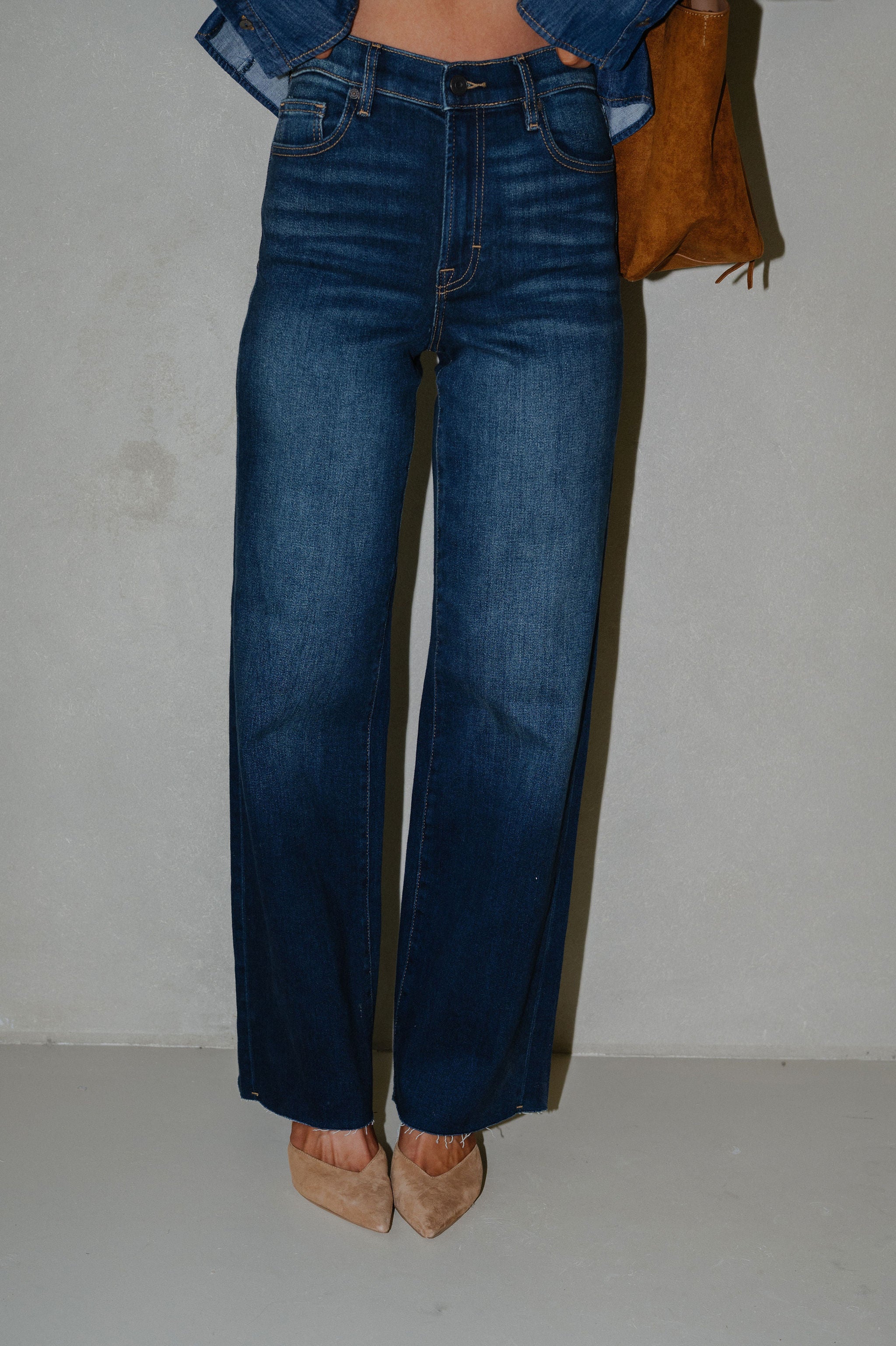 Peter Dad Jeans-Dark Wash
