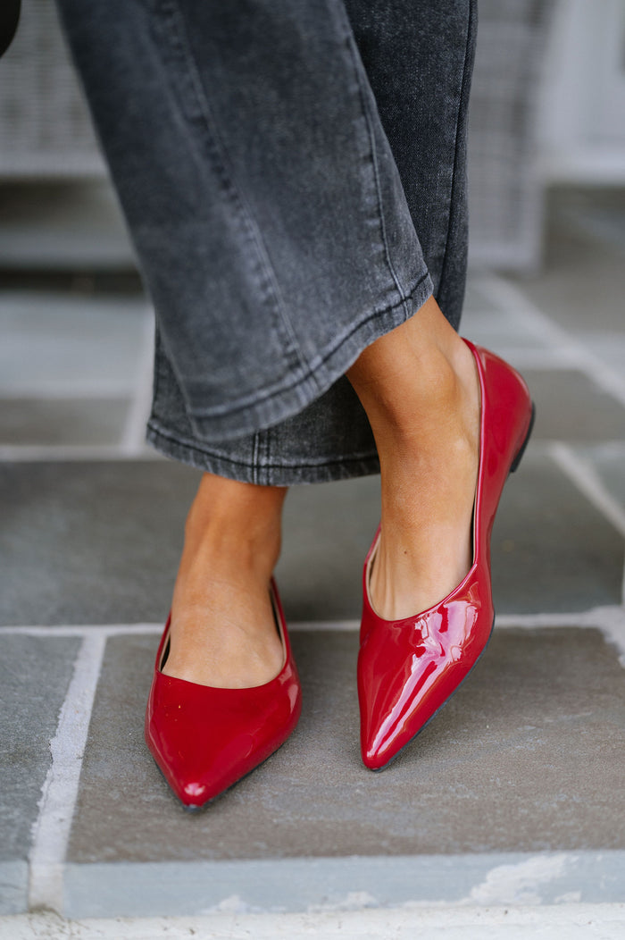 Shoe 83 (SIZE 9.5, 10 ONLY) (FINAL SALE) main image 0