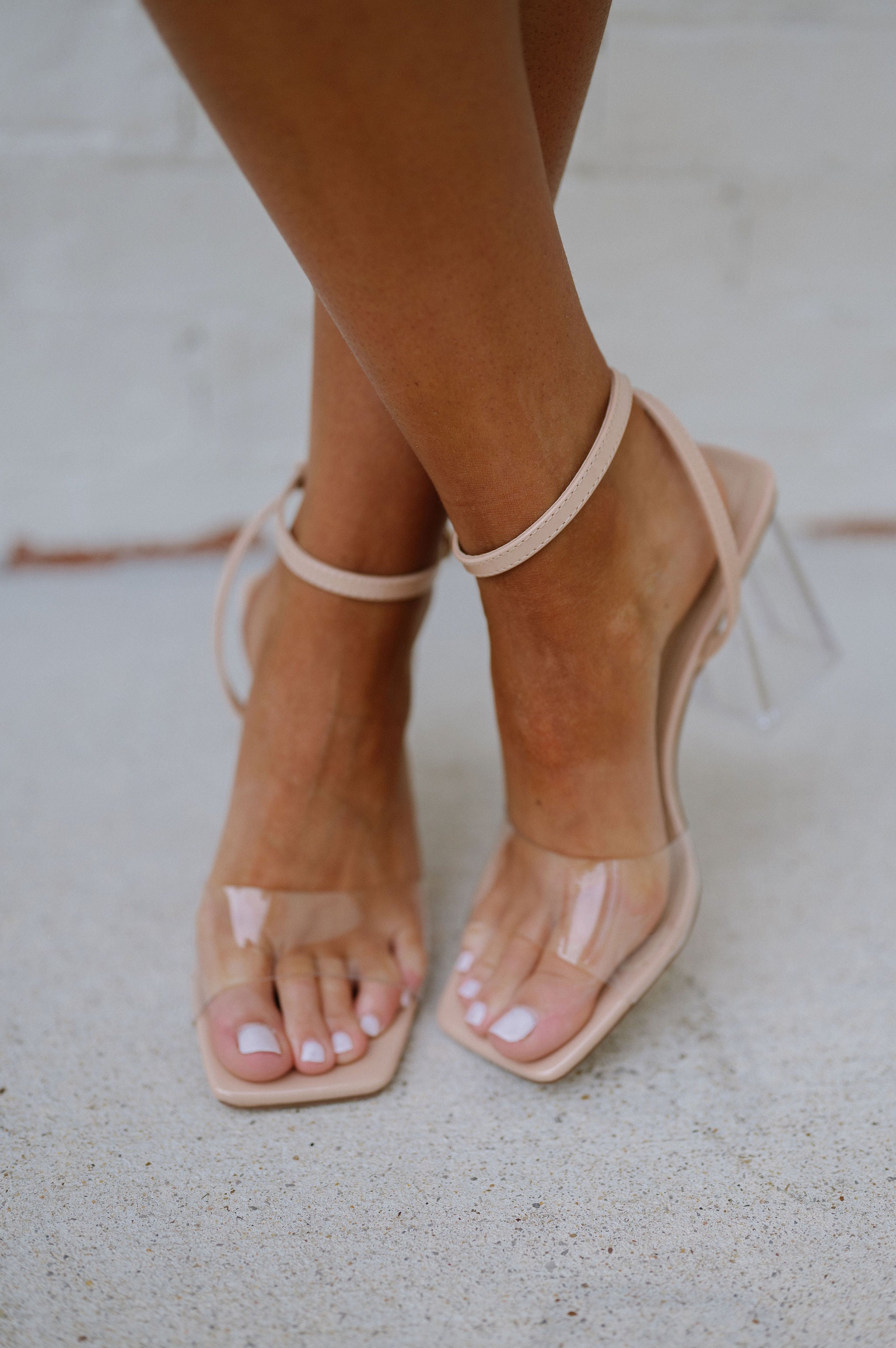 Benice Heel-Nude