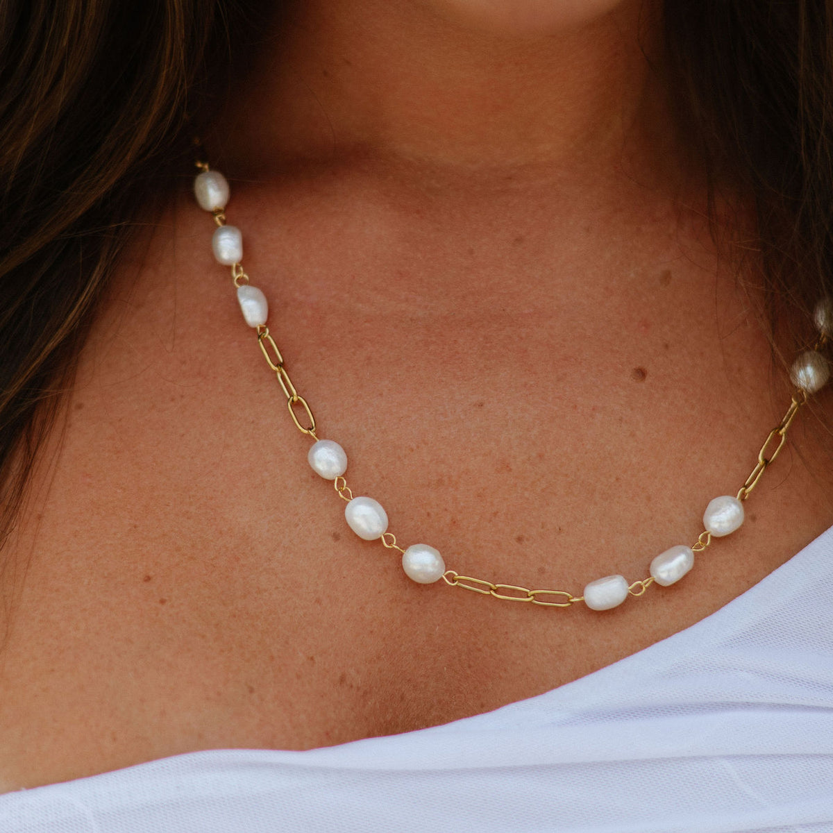 【3連休限定】GIGI ネックレス pearl star necklace GIGI/ジジ pearl star necklace ネックレス NECKLACE