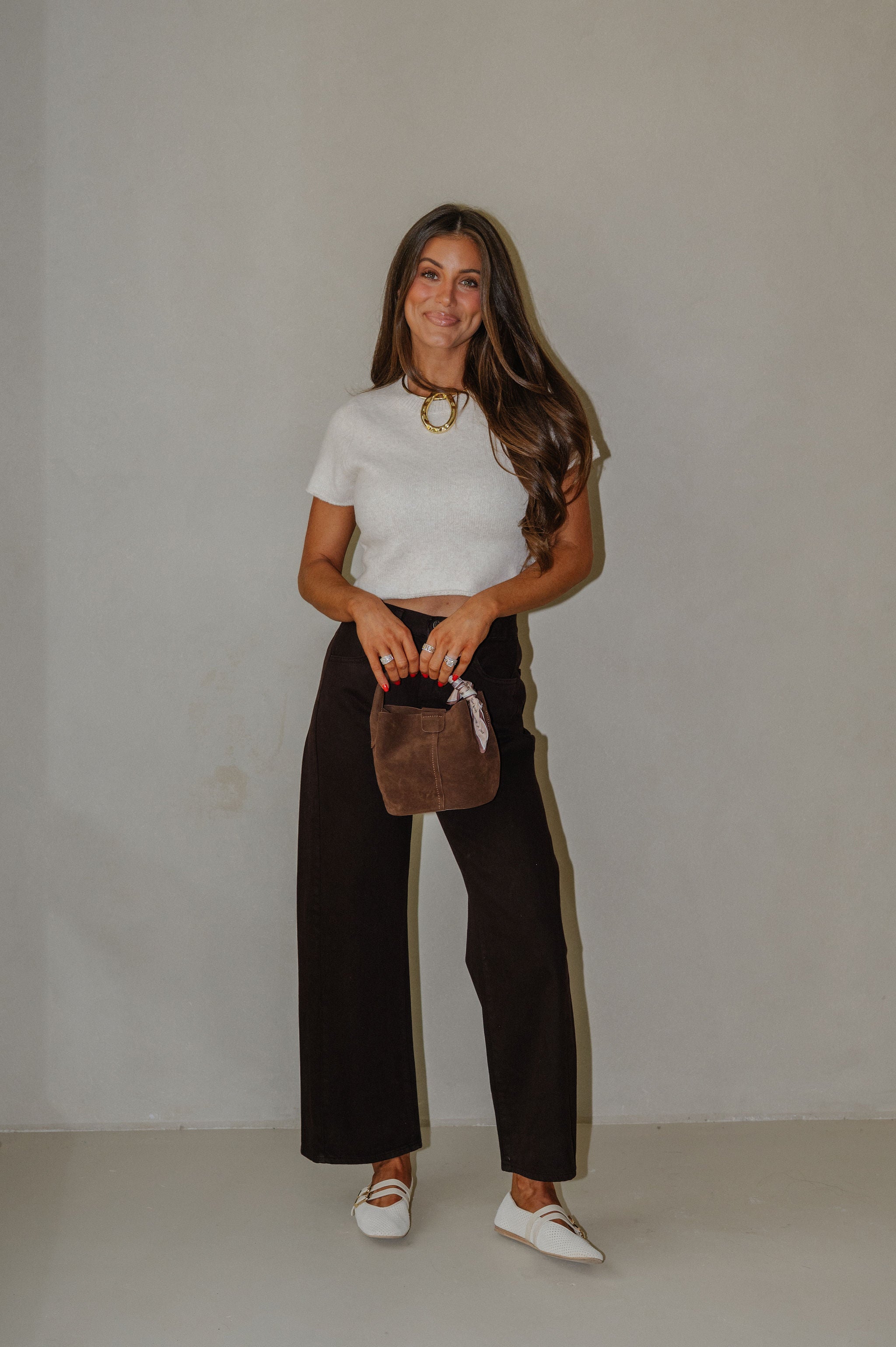 June Jeans-Dark Roast