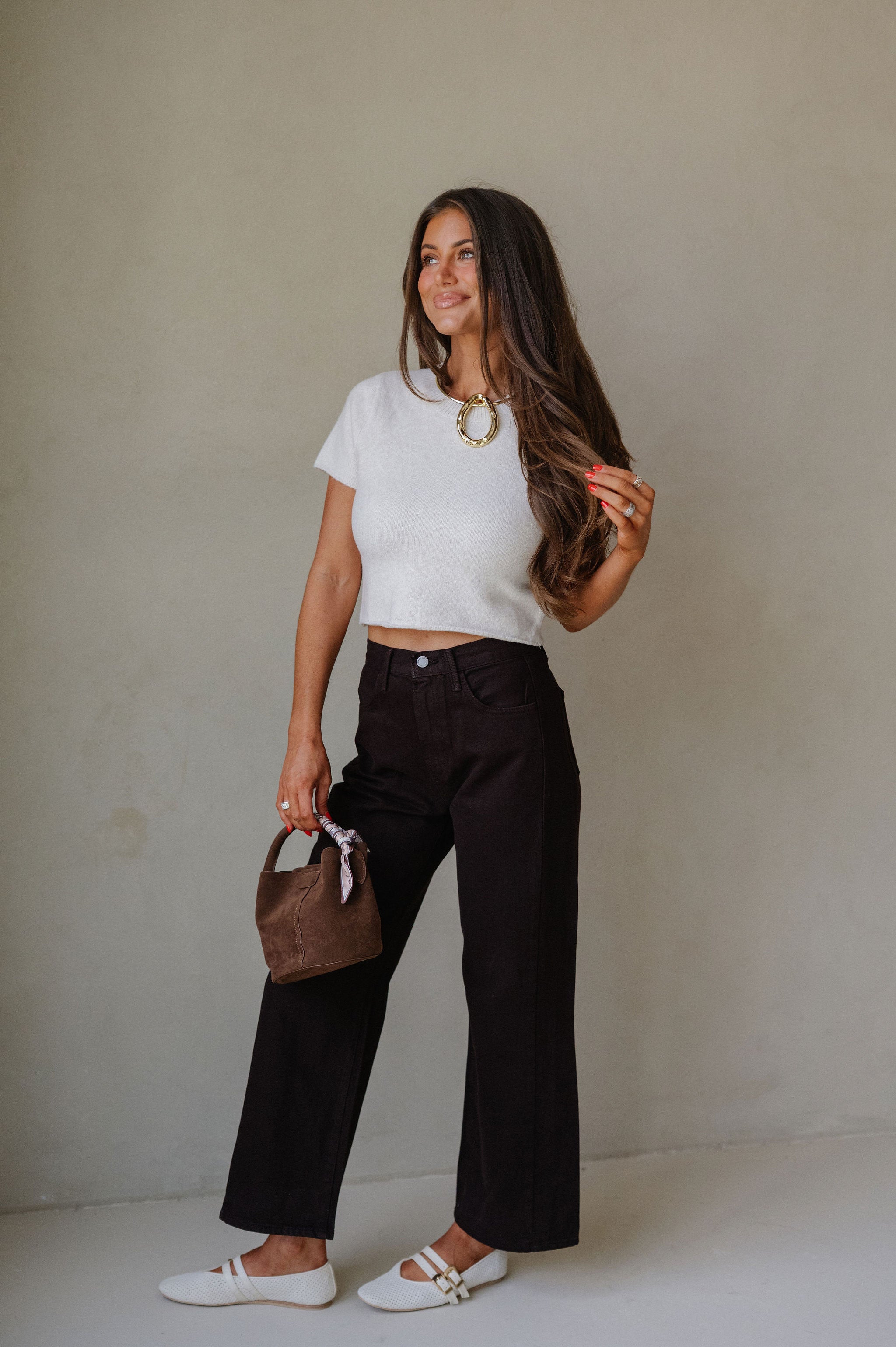 June Jeans-Dark Roast