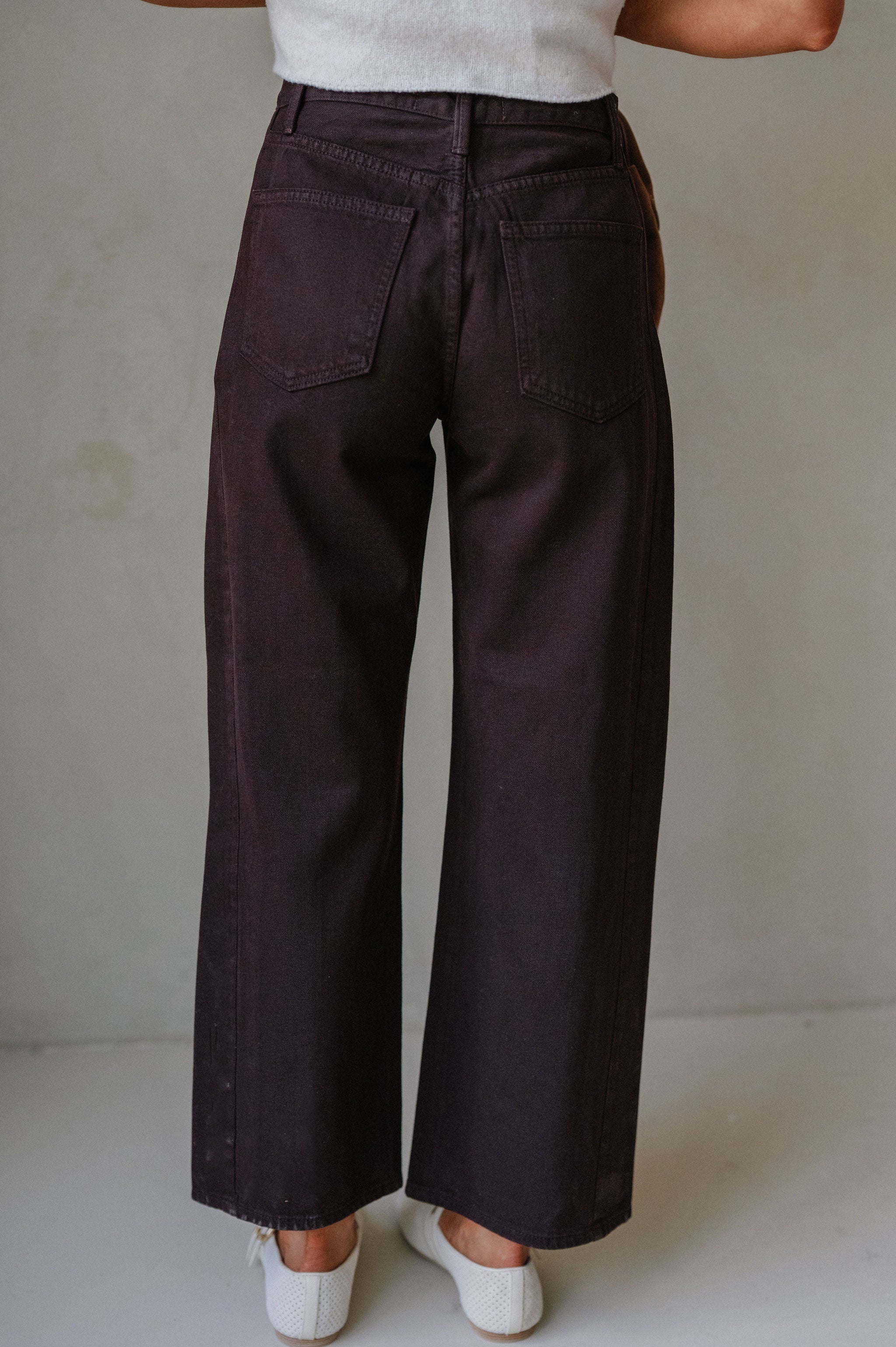 June Jeans-Dark Roast