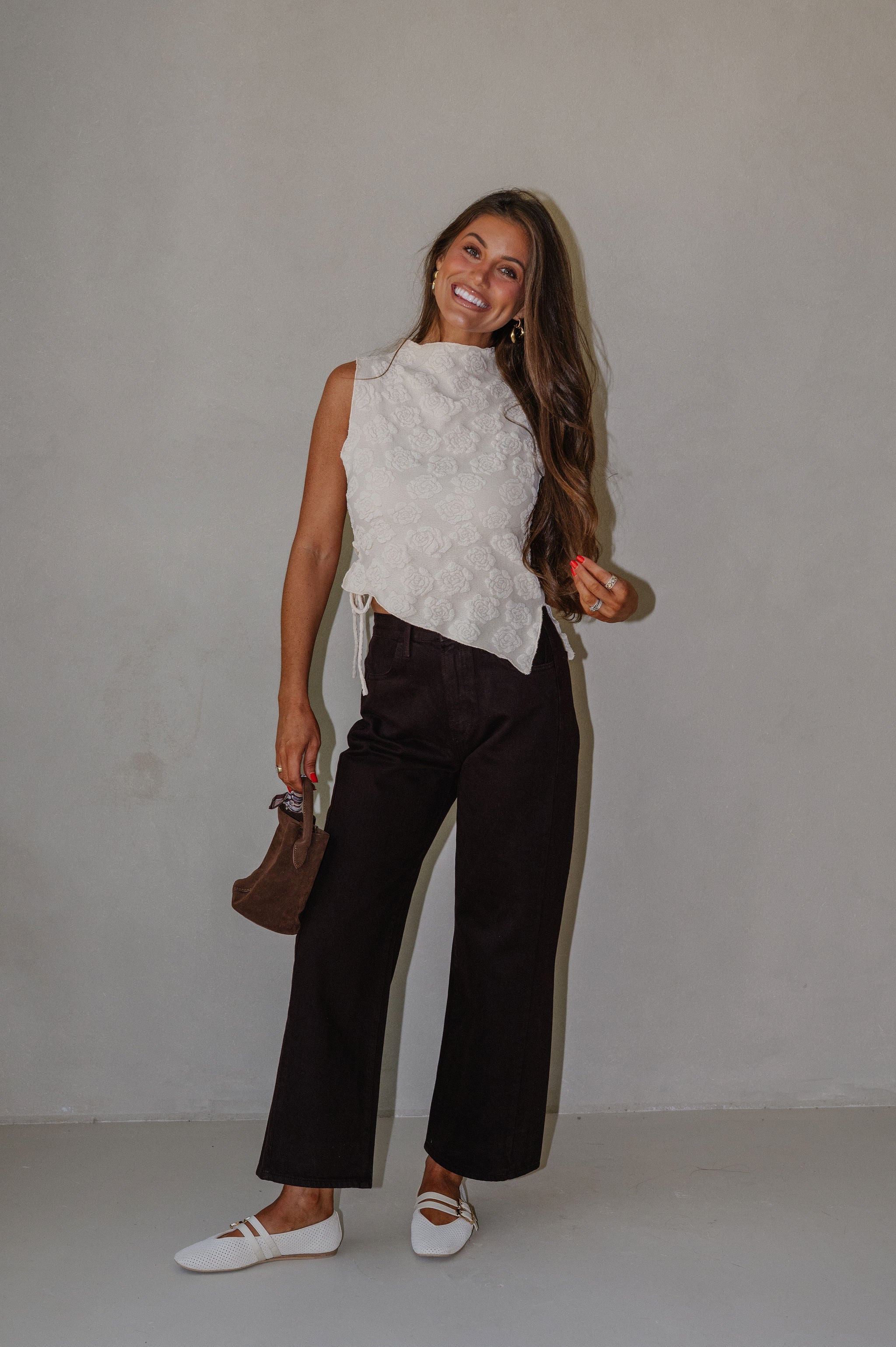 Cove Top-Cream