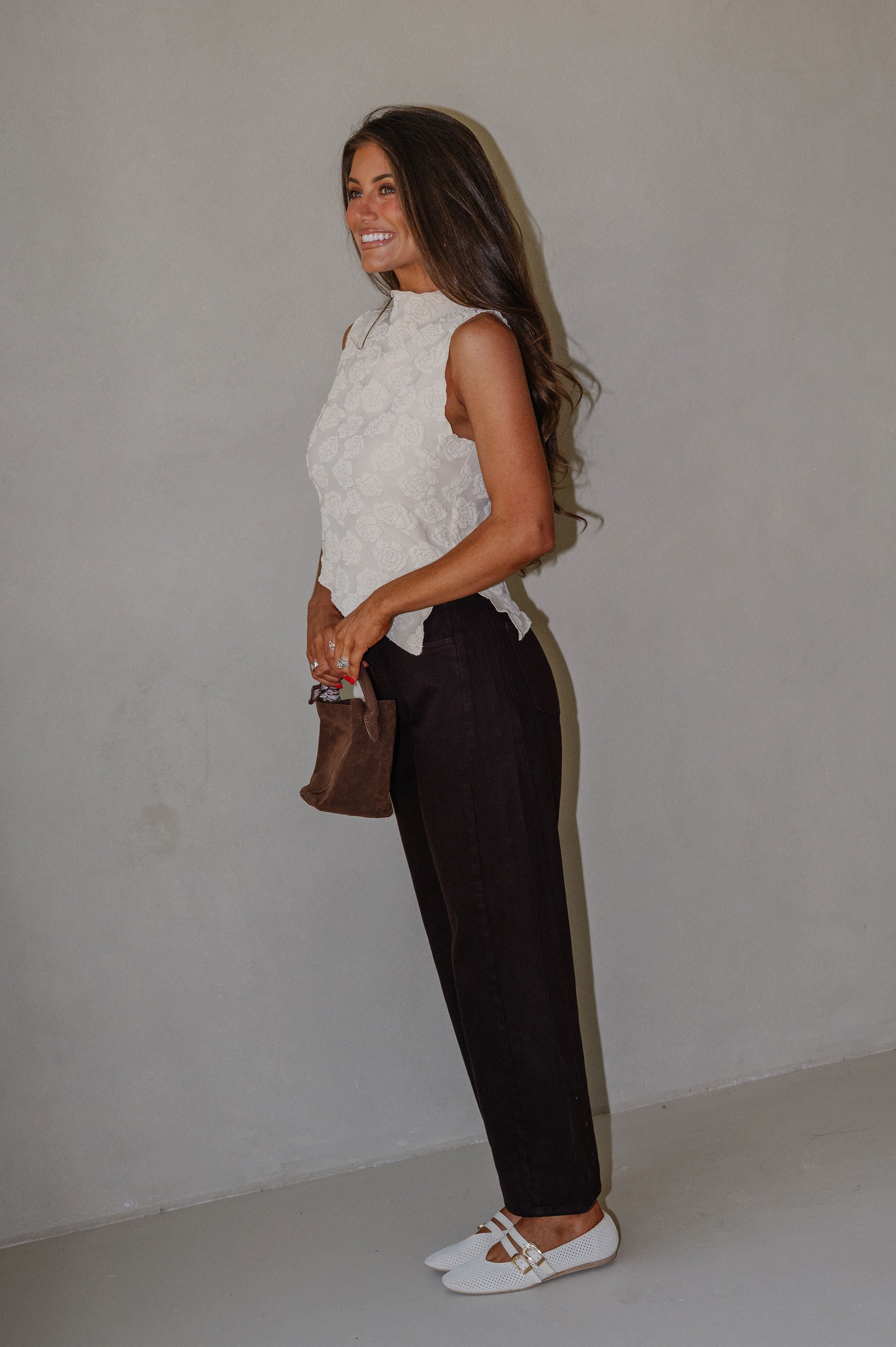 Cove Top-Cream