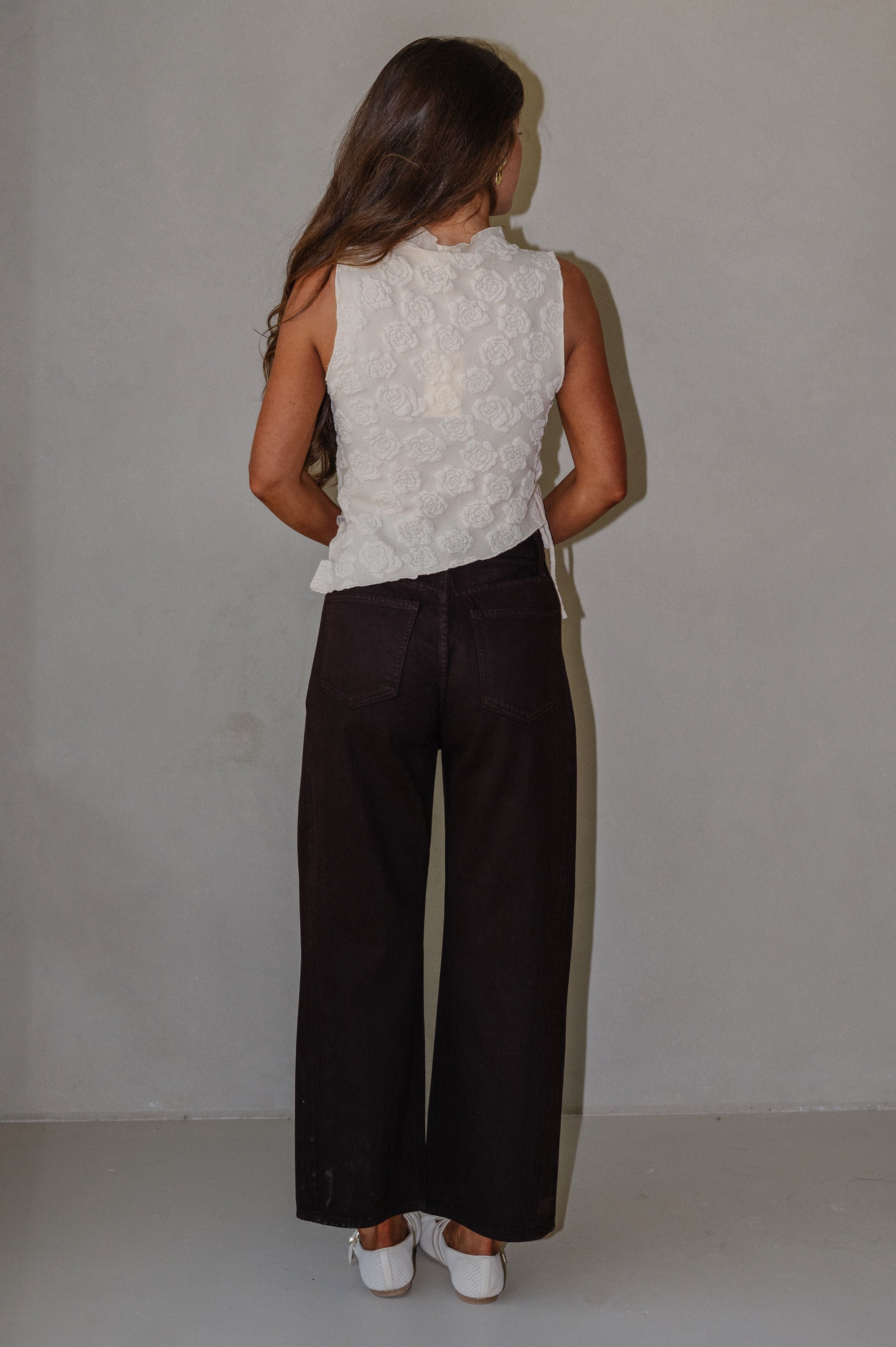 Cove Top-Cream