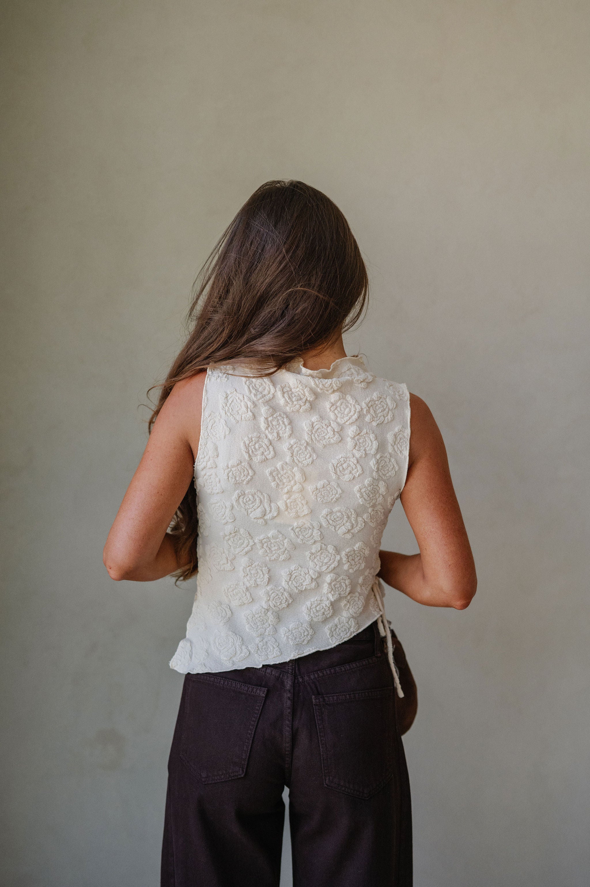 Cove Top-Cream