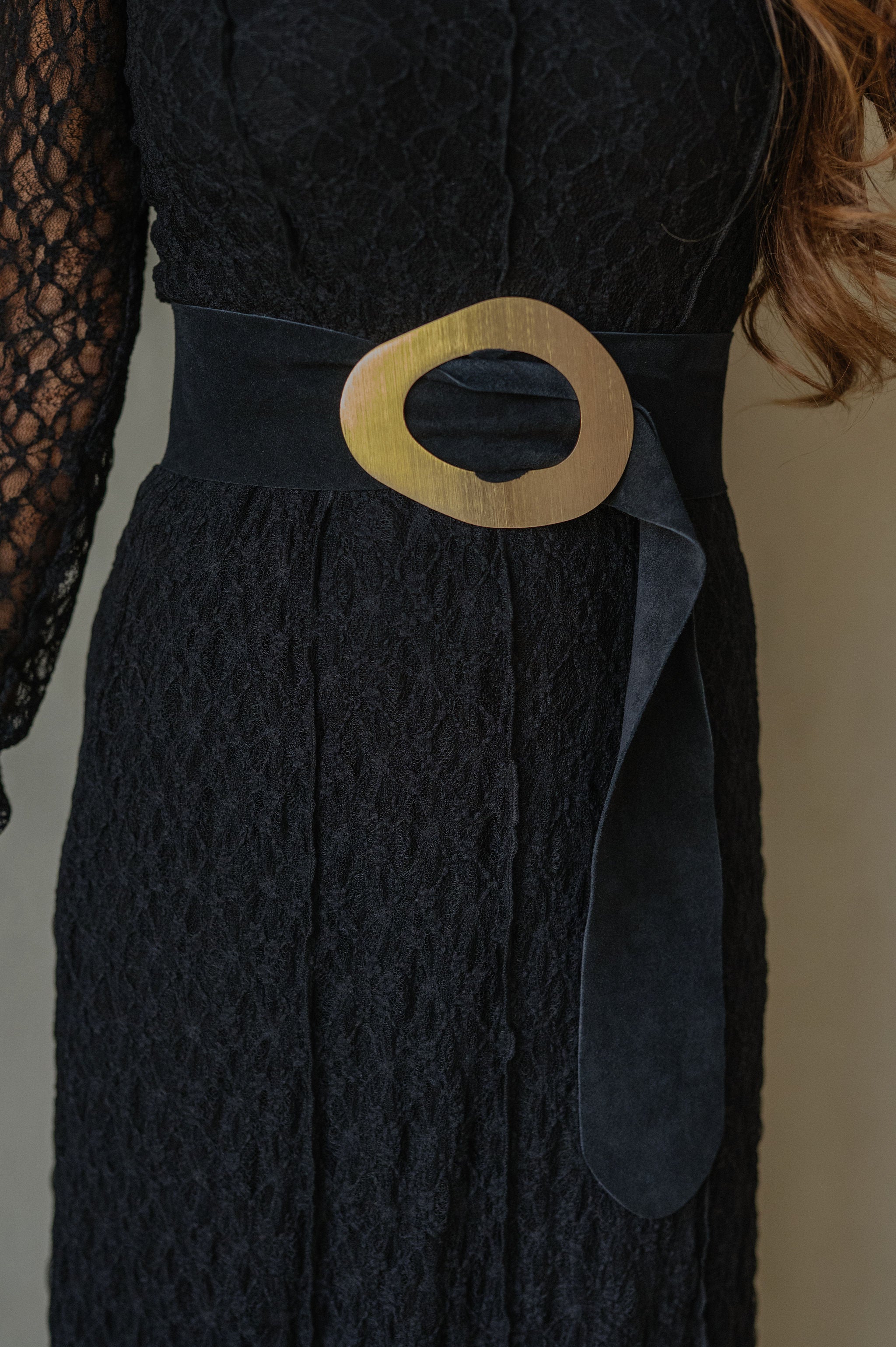 Isla Belt-Black