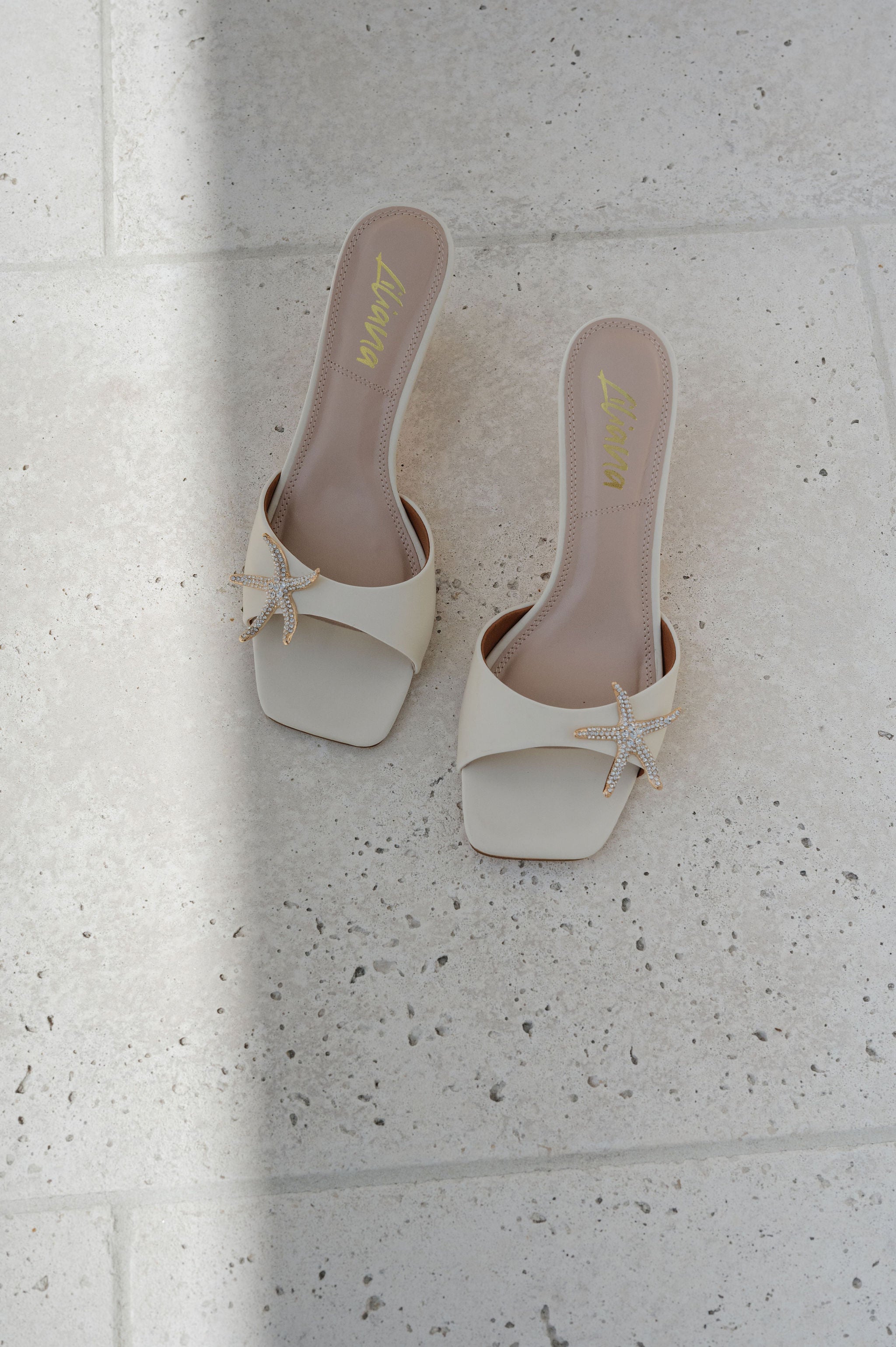 Frankia Heel-Ivory