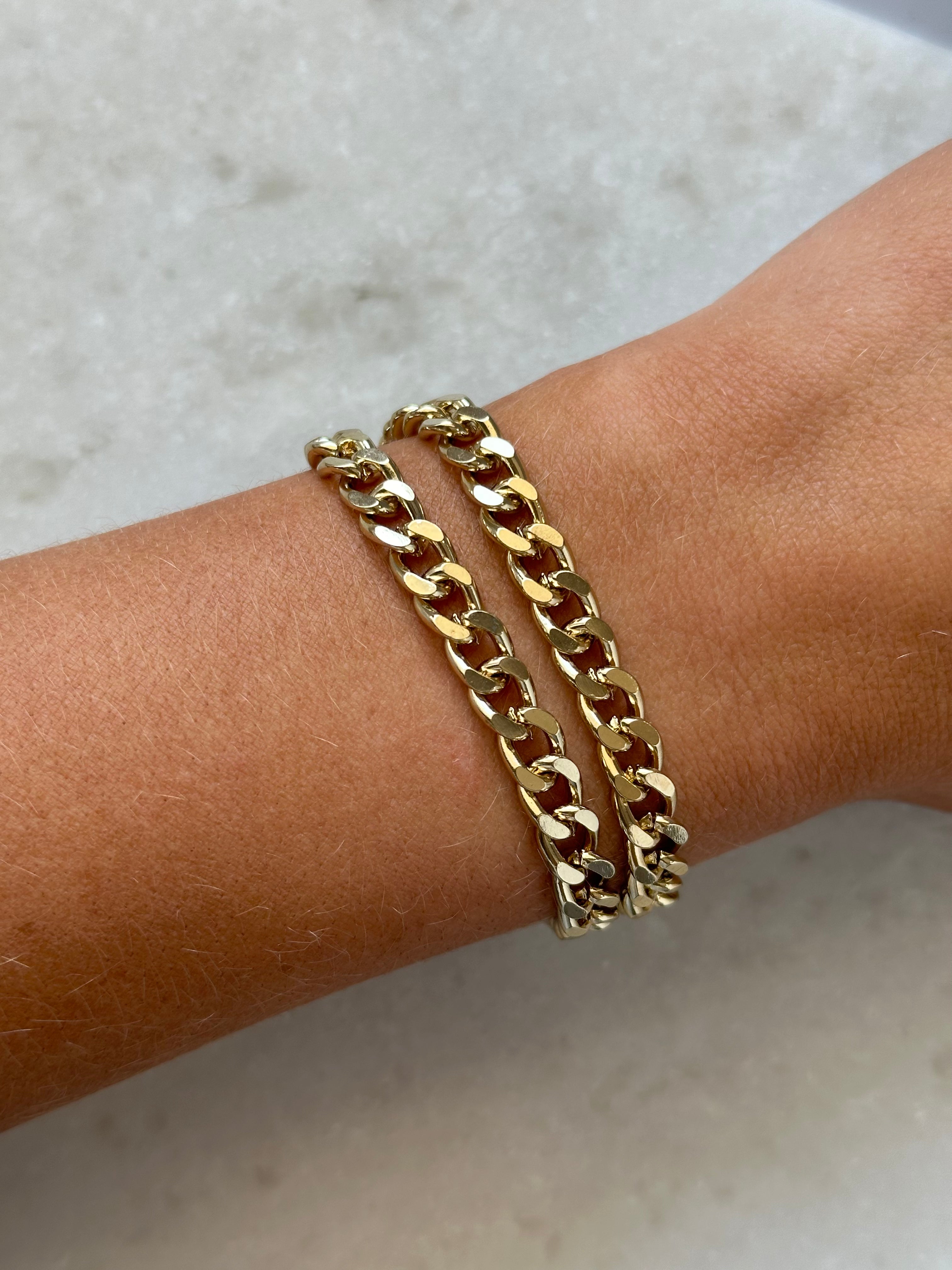 Ryker Chain Link Bracelet