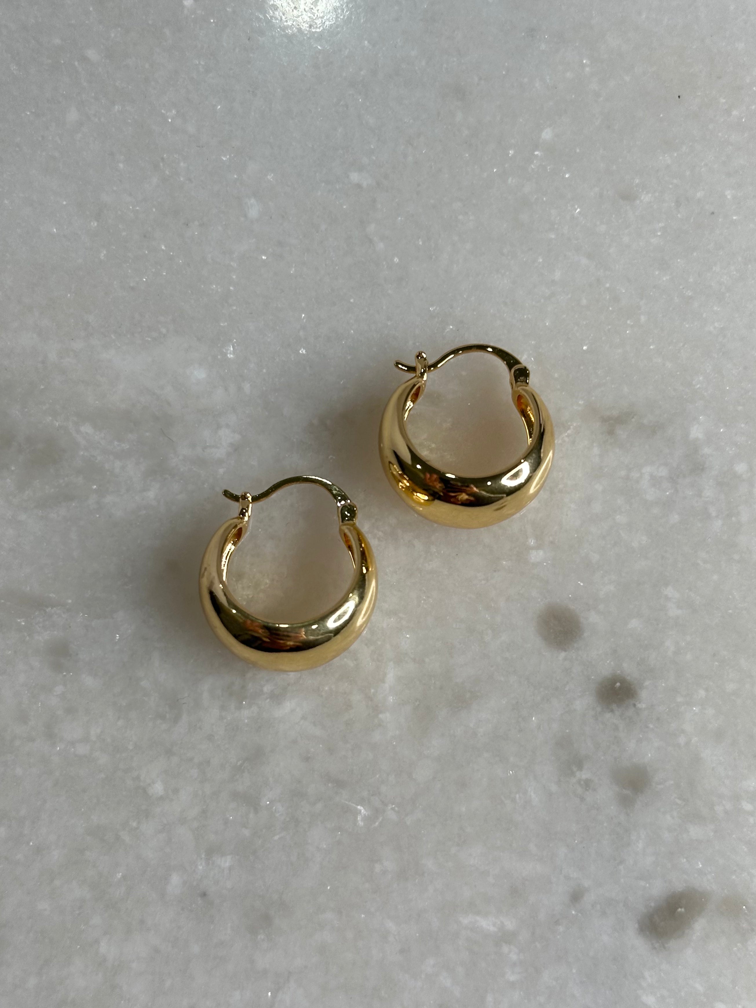 Lyla Hoop-Gold