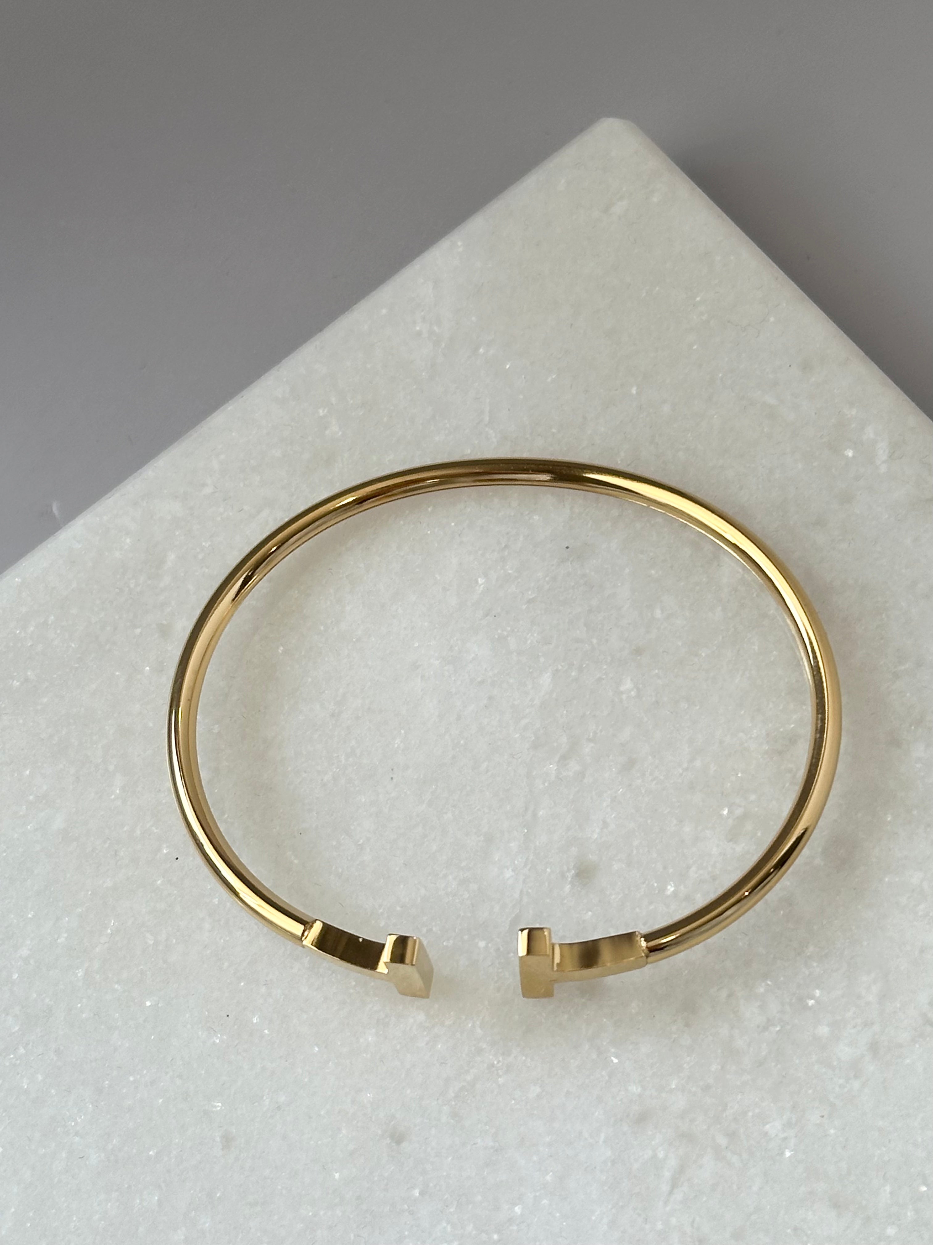 Cartie Gold Bracelet