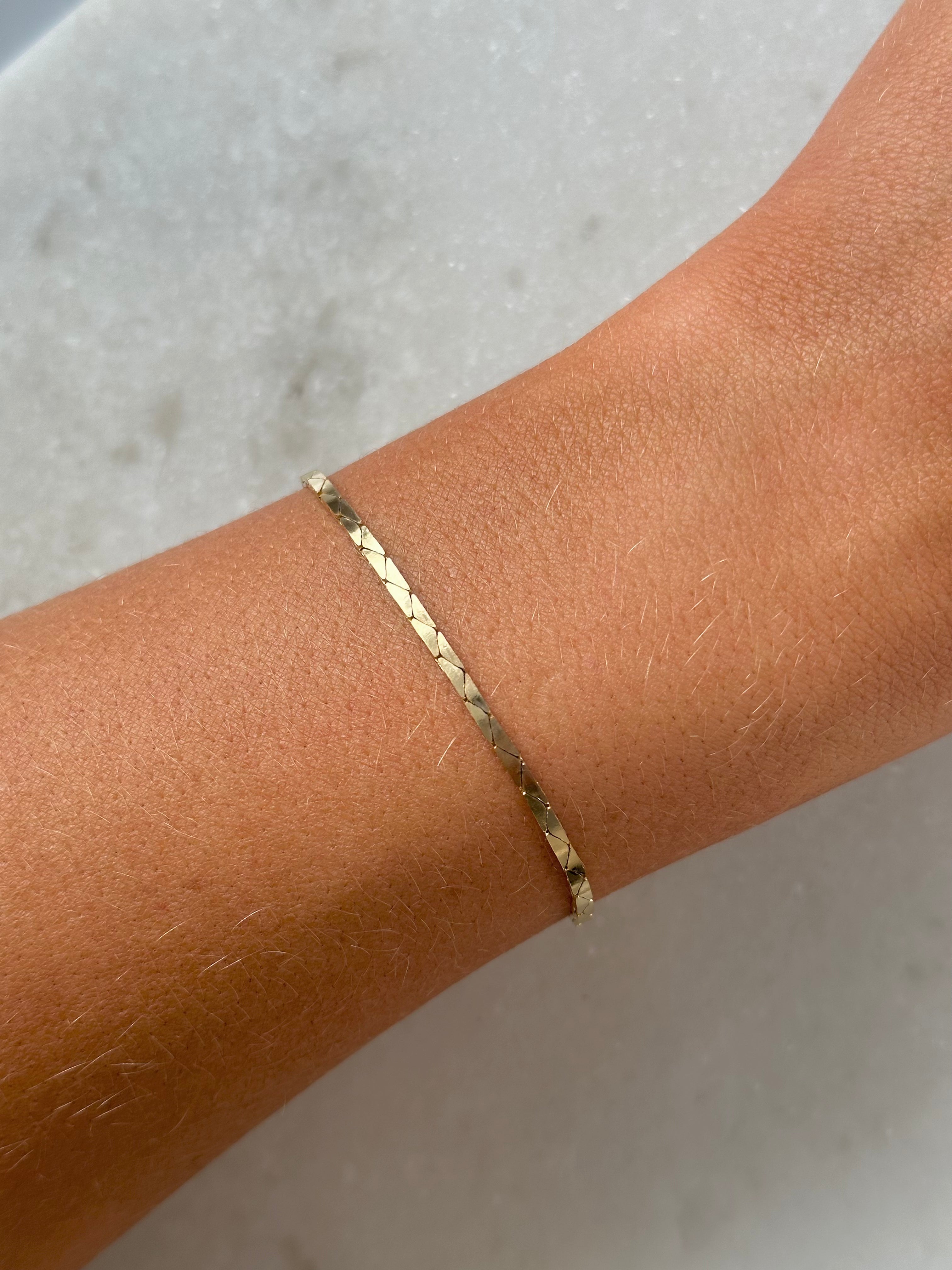 Brax Linked Bracelet