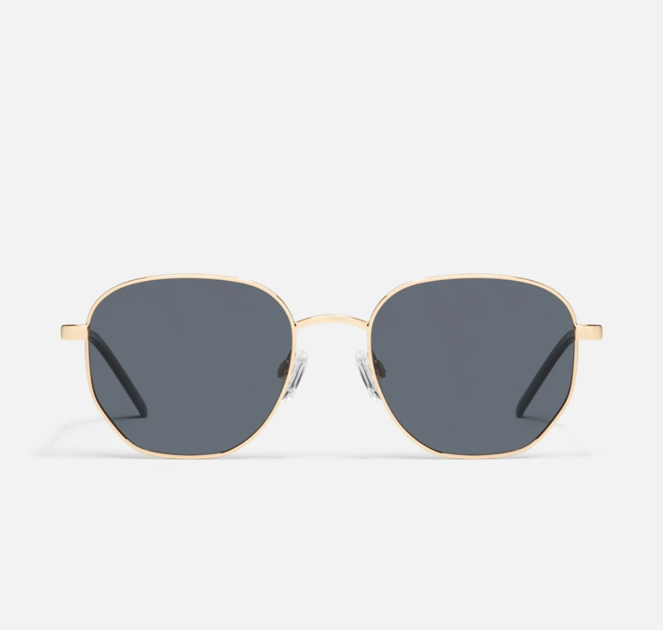 Big Time Sunglasses-Smoke