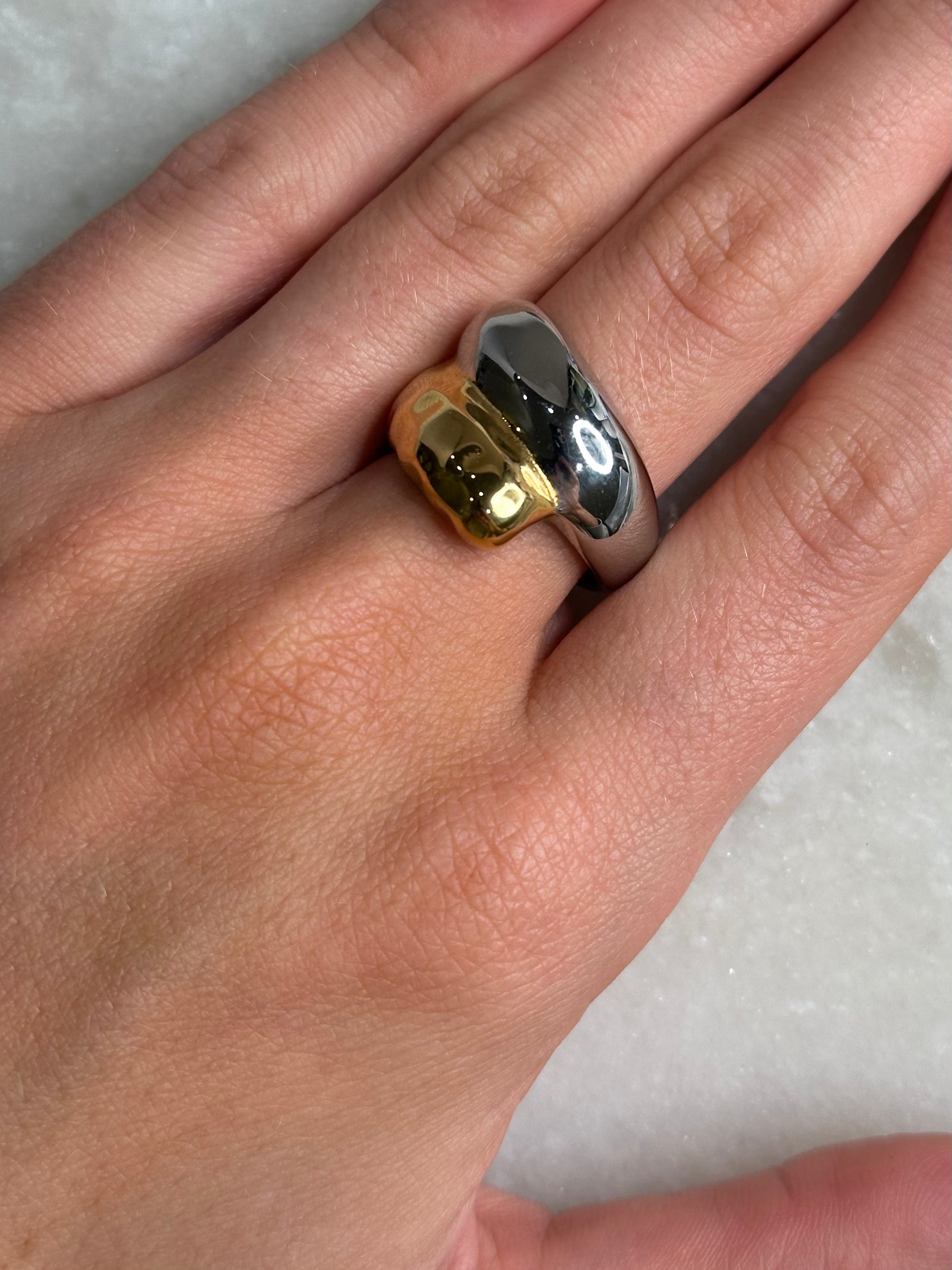 Two Tone Ring