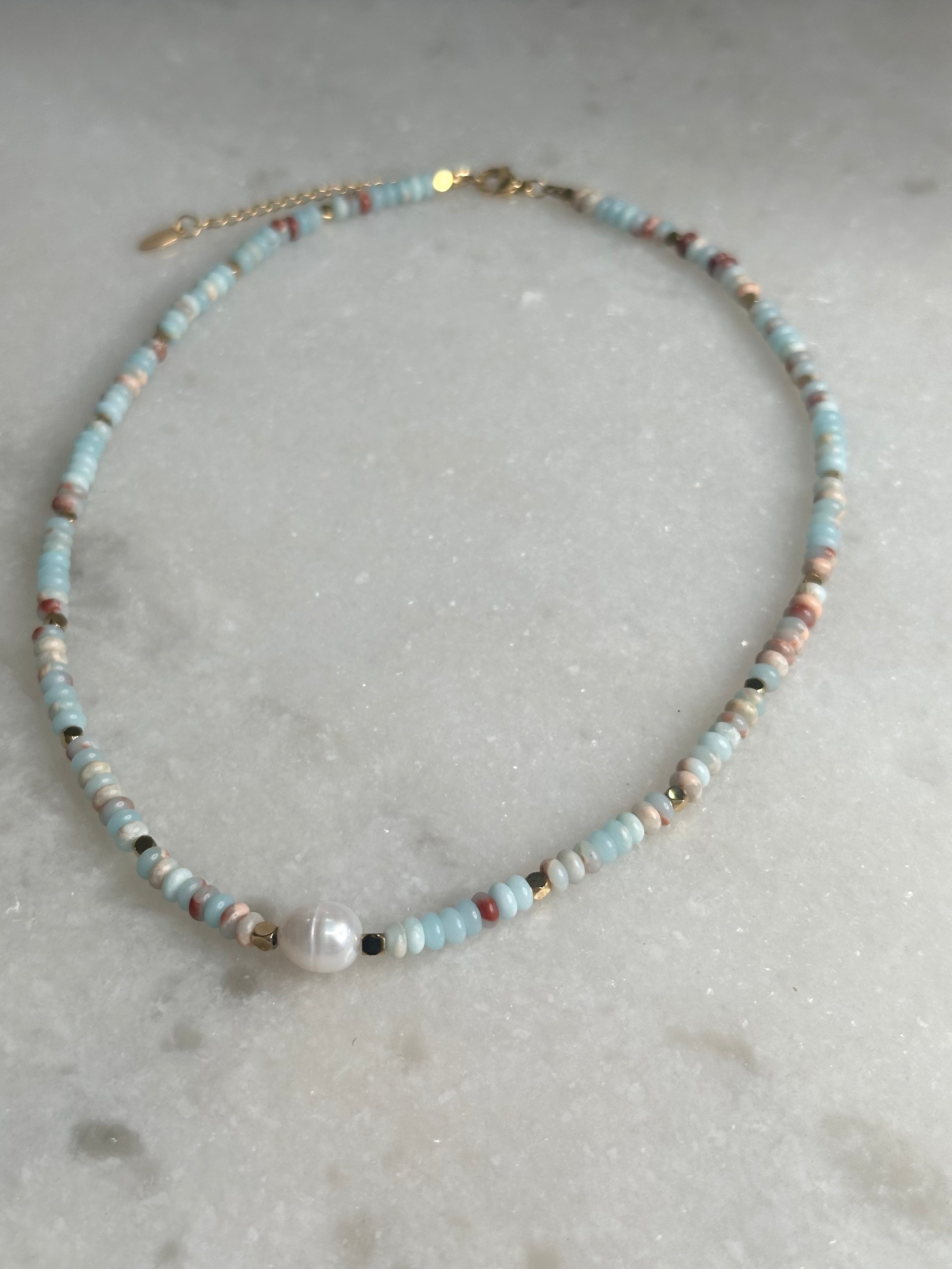 Boho Beach Necklace