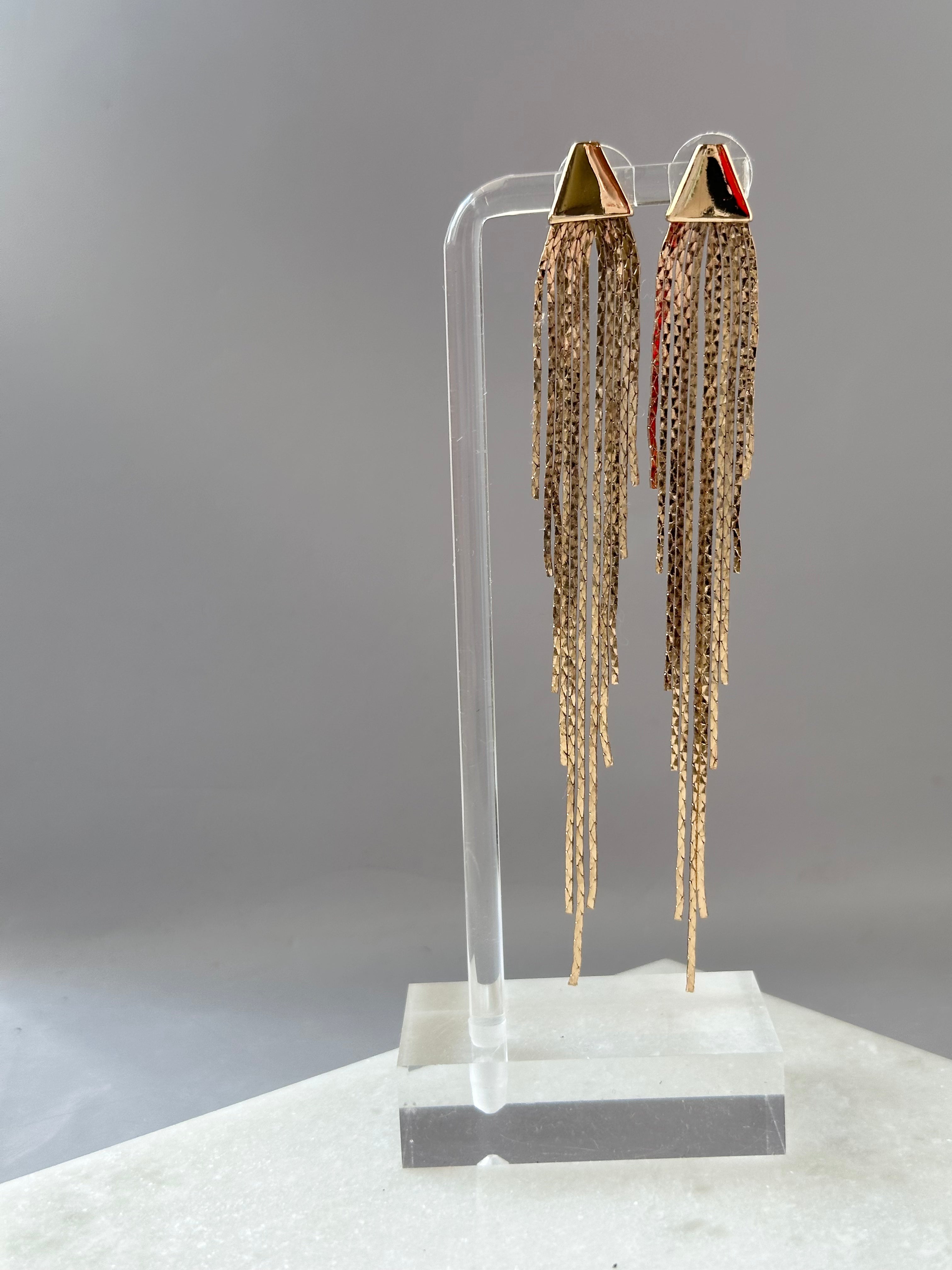 Starling Long Earring